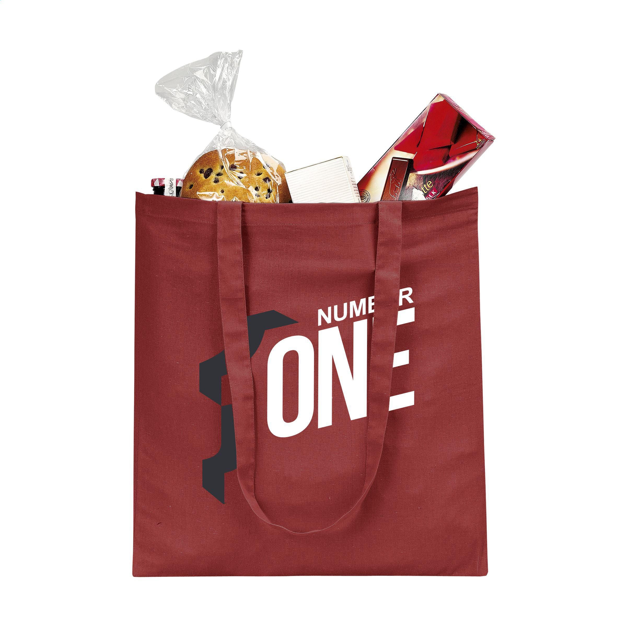 Shoppy Colour Bag (120 G/M²) Cotton Bag