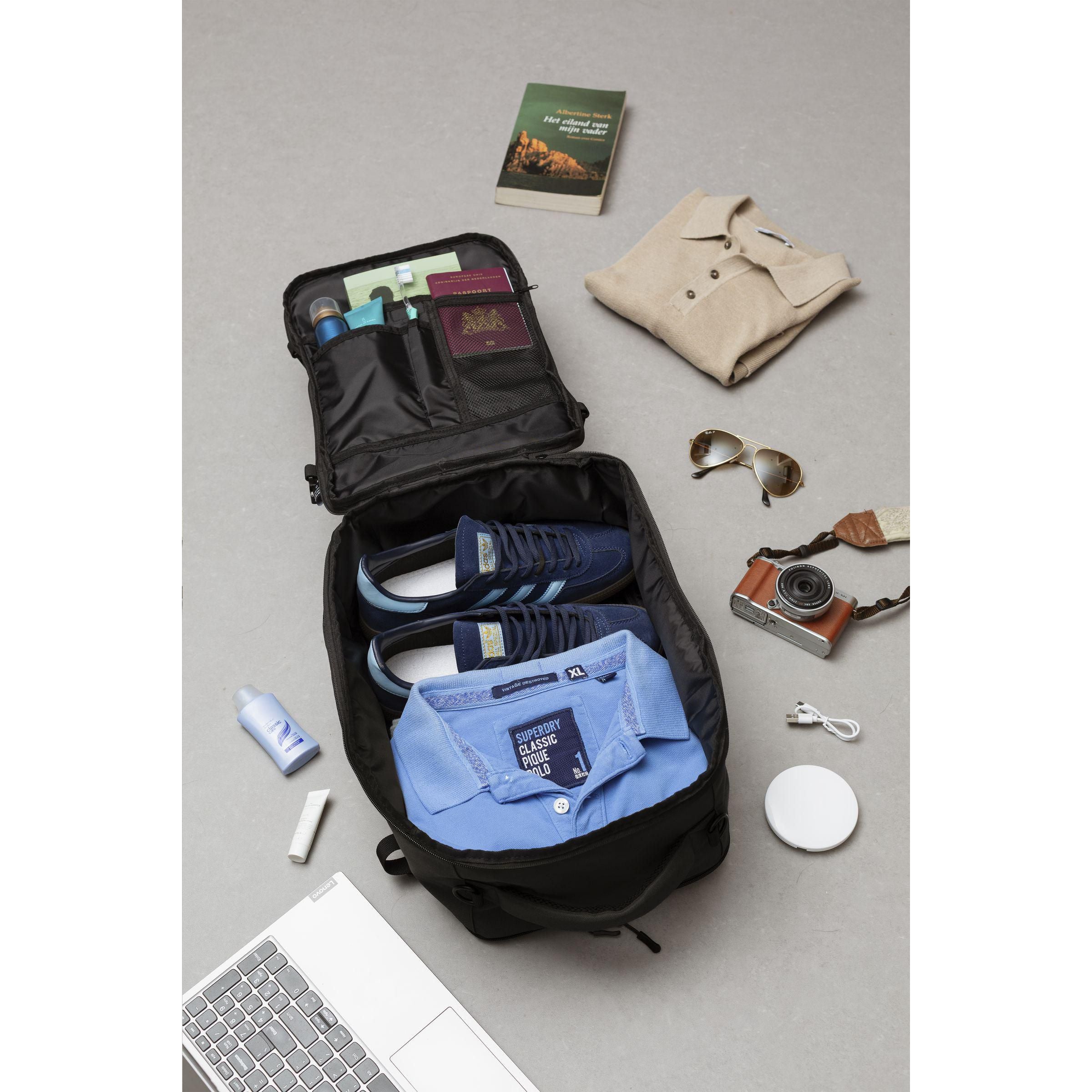 Fitfly Grs Cabin Flight Bag