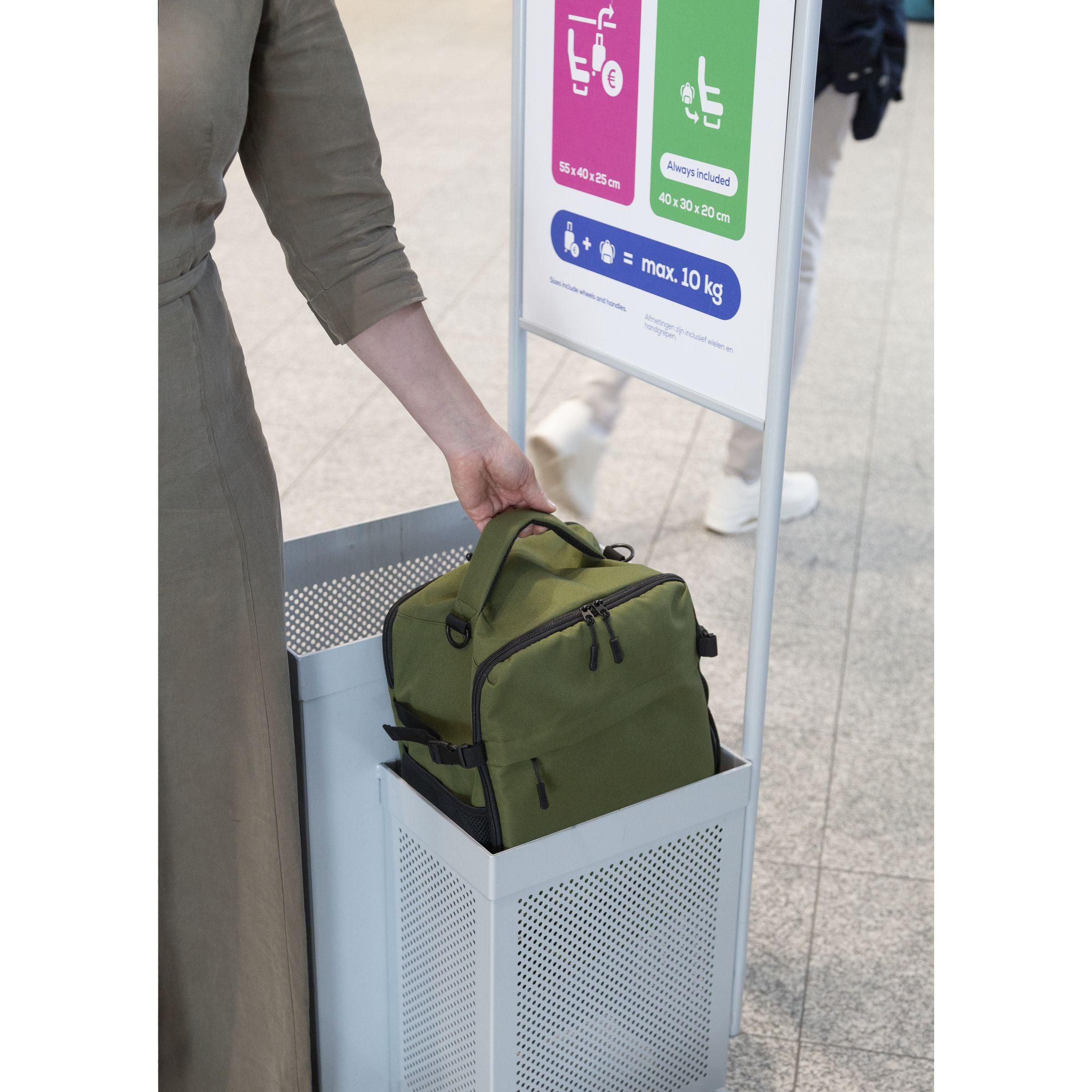 Fitfly Grs Cabin Flight Bag