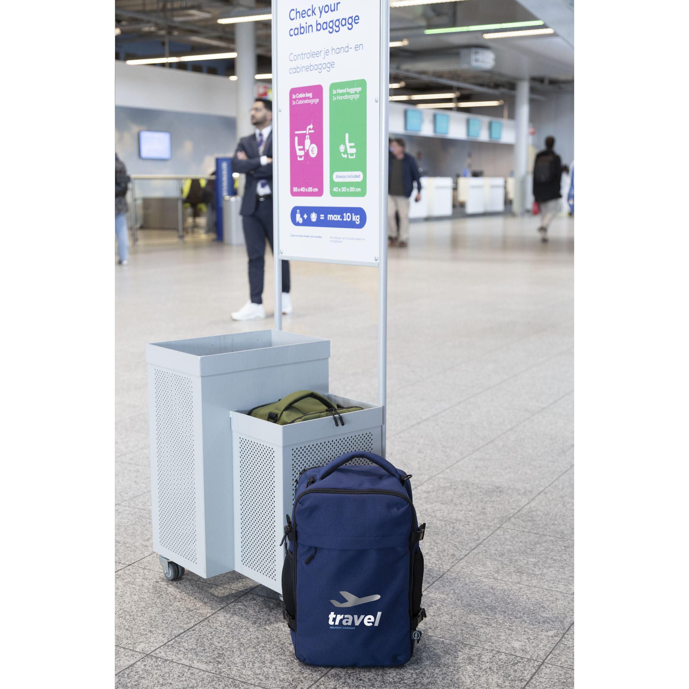 Fitfly Grs Cabin Flight Bag