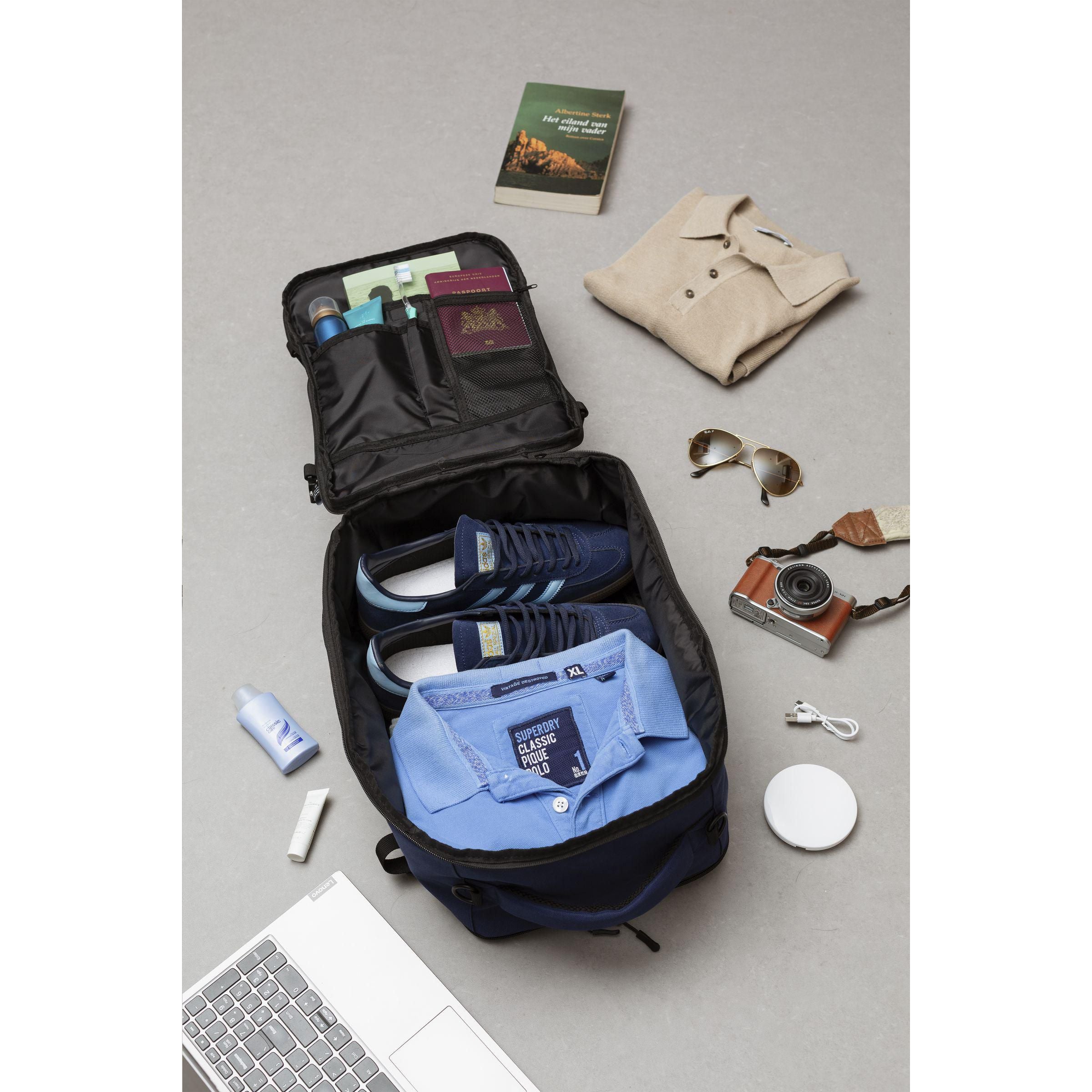 Fitfly Grs Cabin Flight Bag