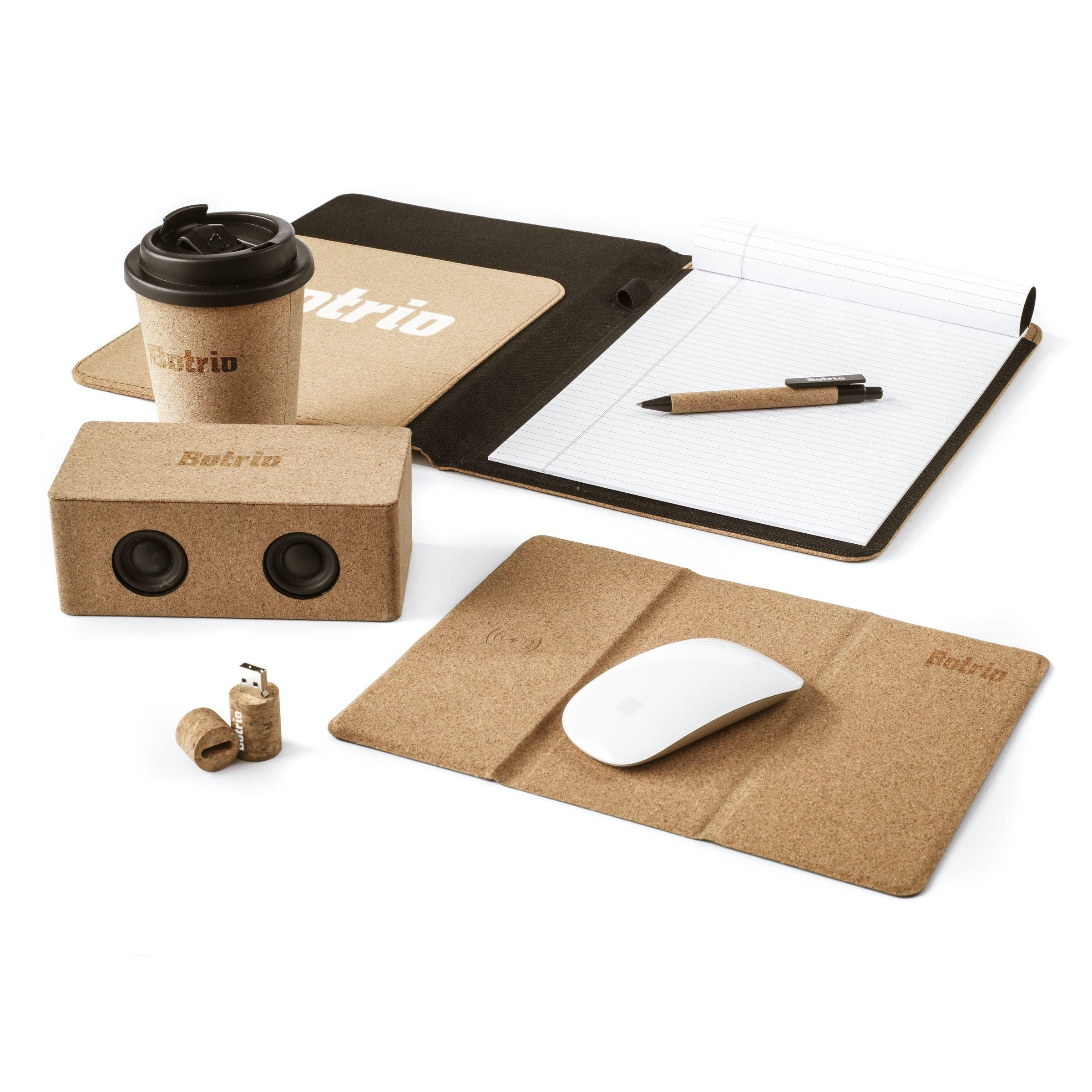 Eco Conference Cork A4 Document Folder