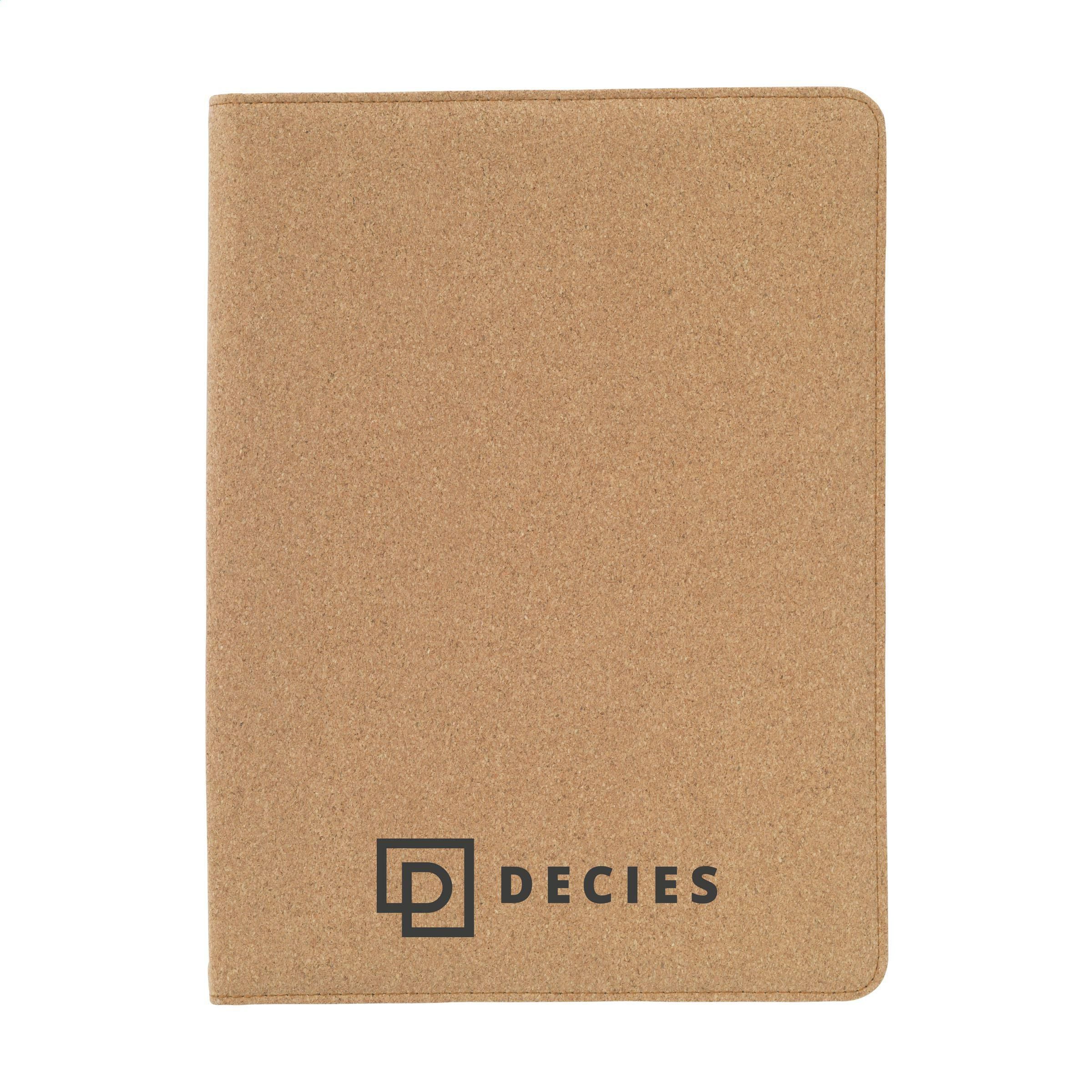 Eco Conference Cork A4 Document Folder