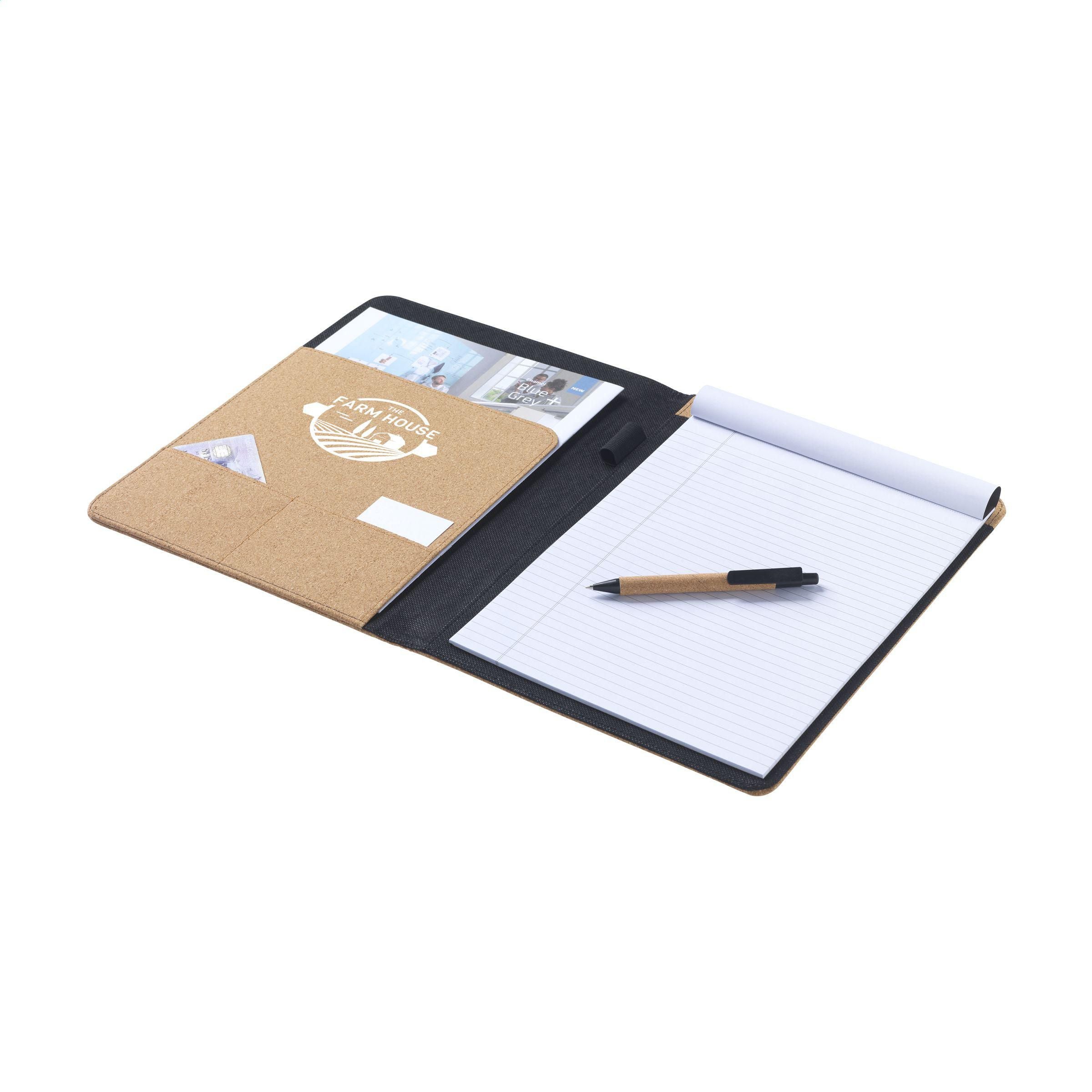 Eco Conference Cork A4 Document Folder
