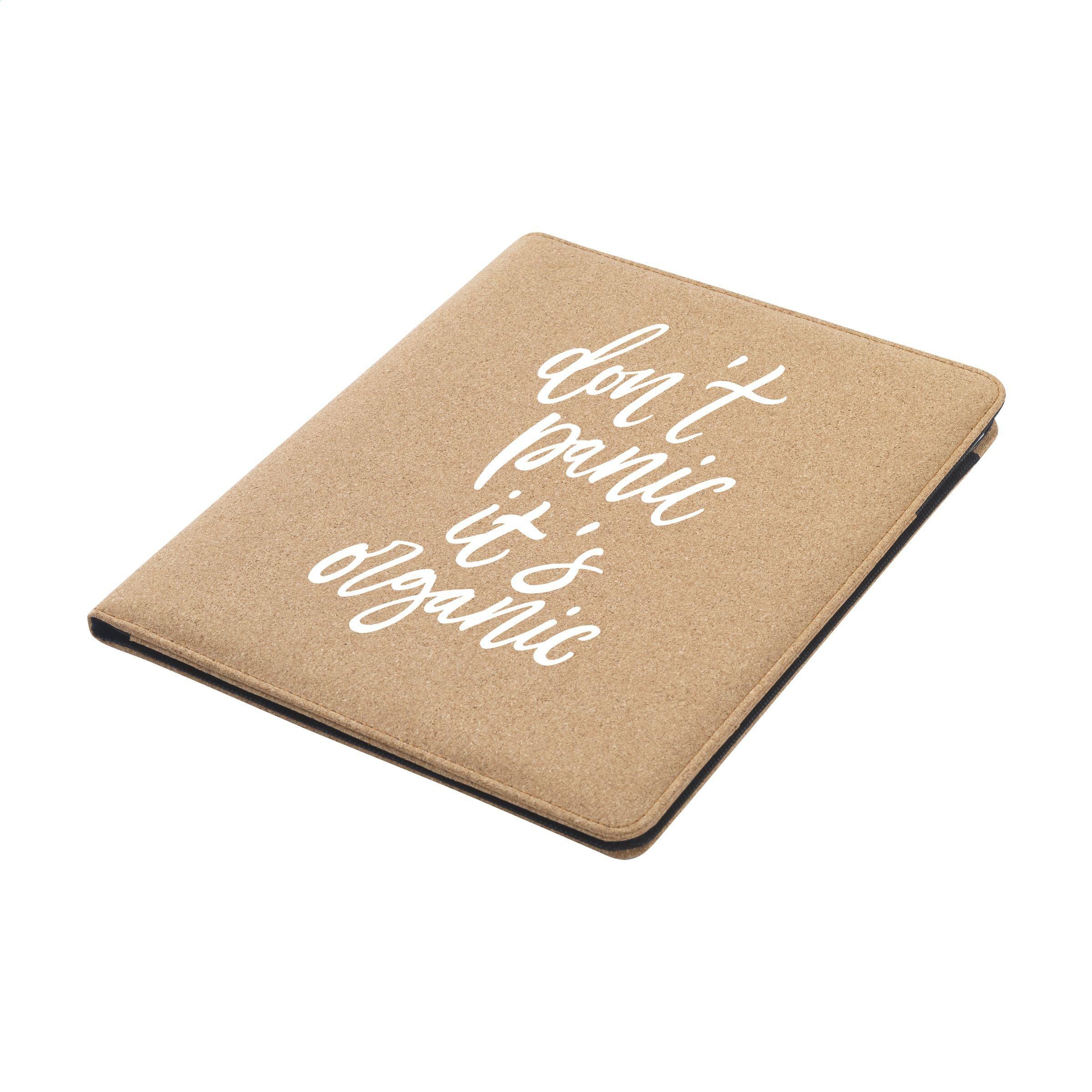 Eco Conference Cork A4 Document Folder