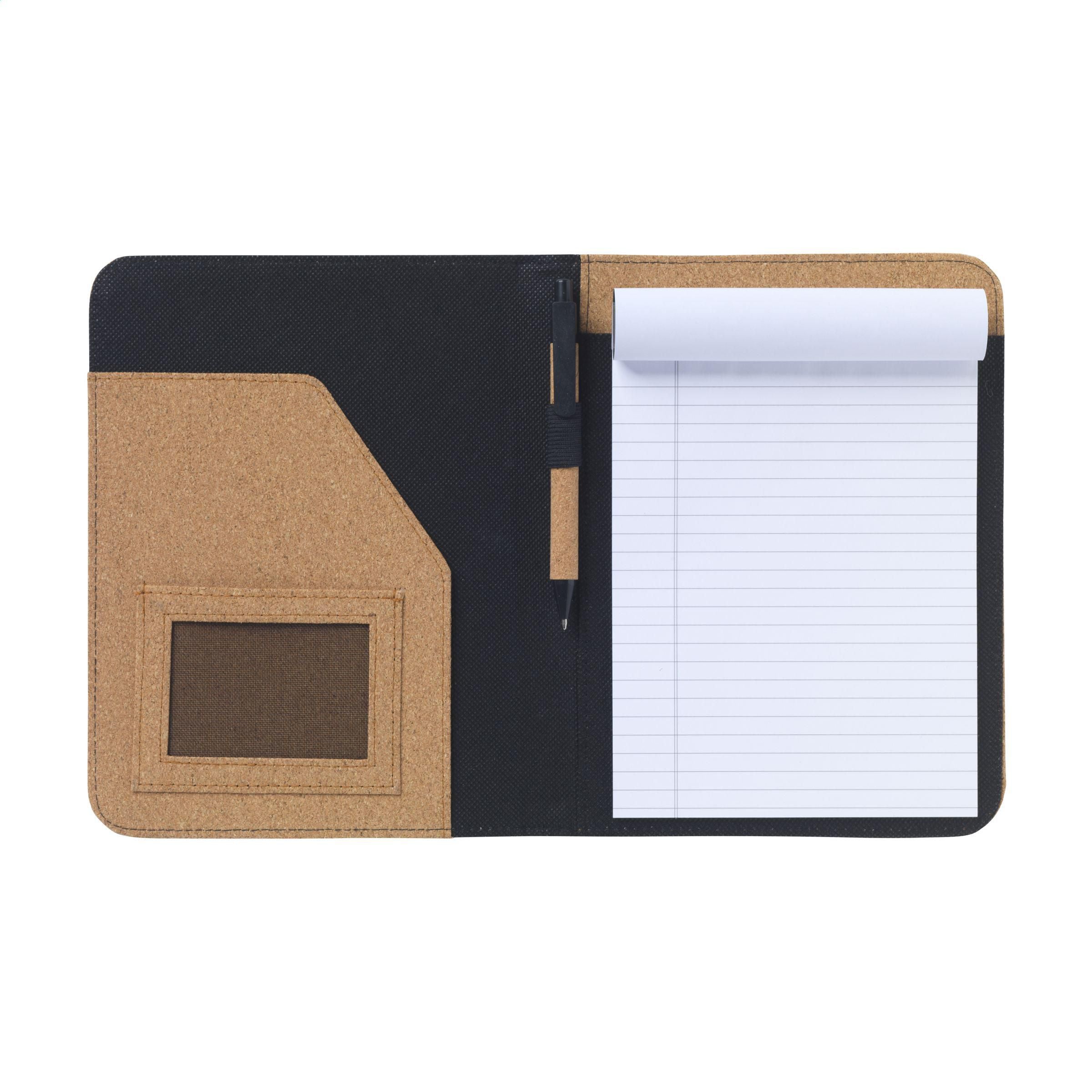 Eco Conference Cork A5 Document Folder