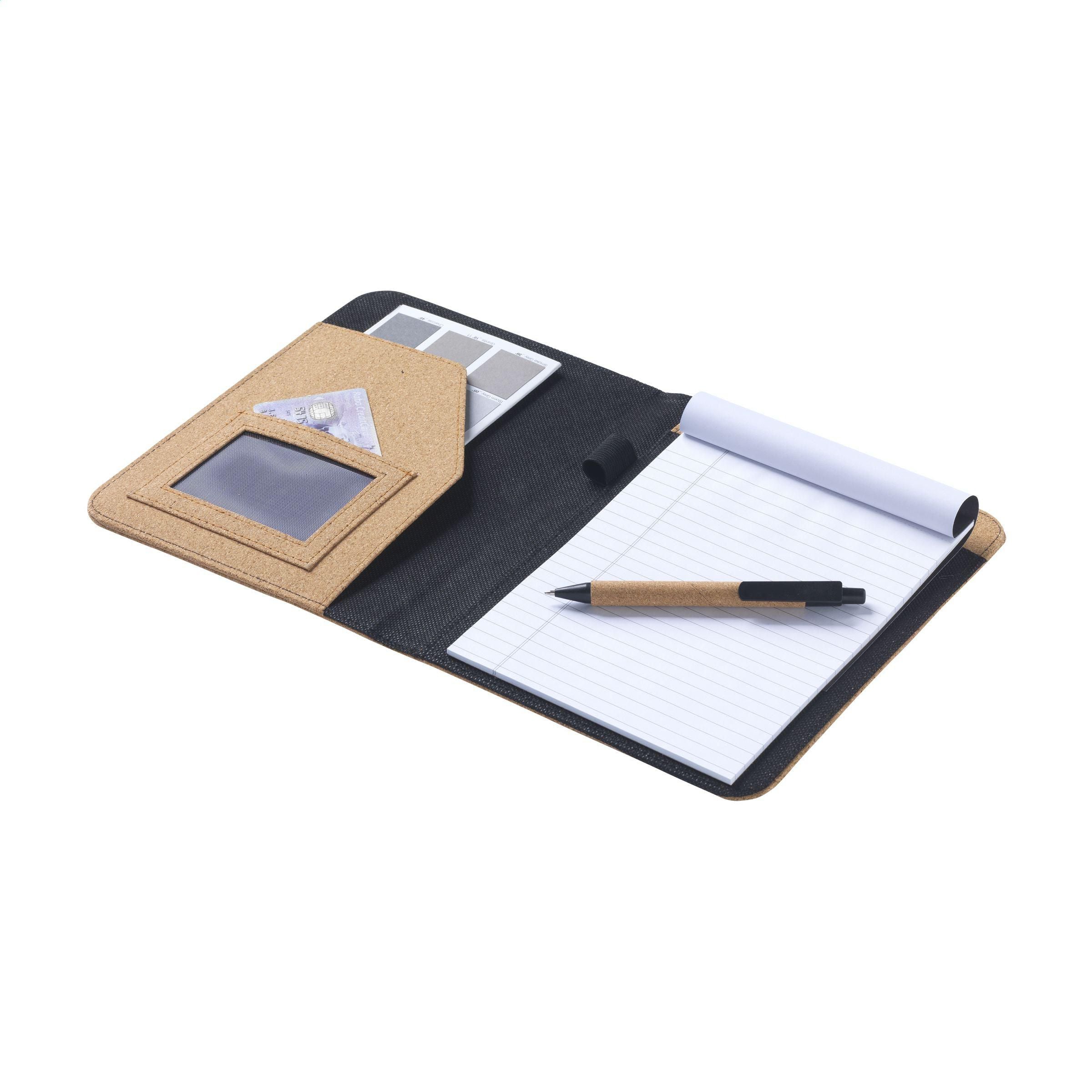 Eco Conference Cork A5 Document Folder