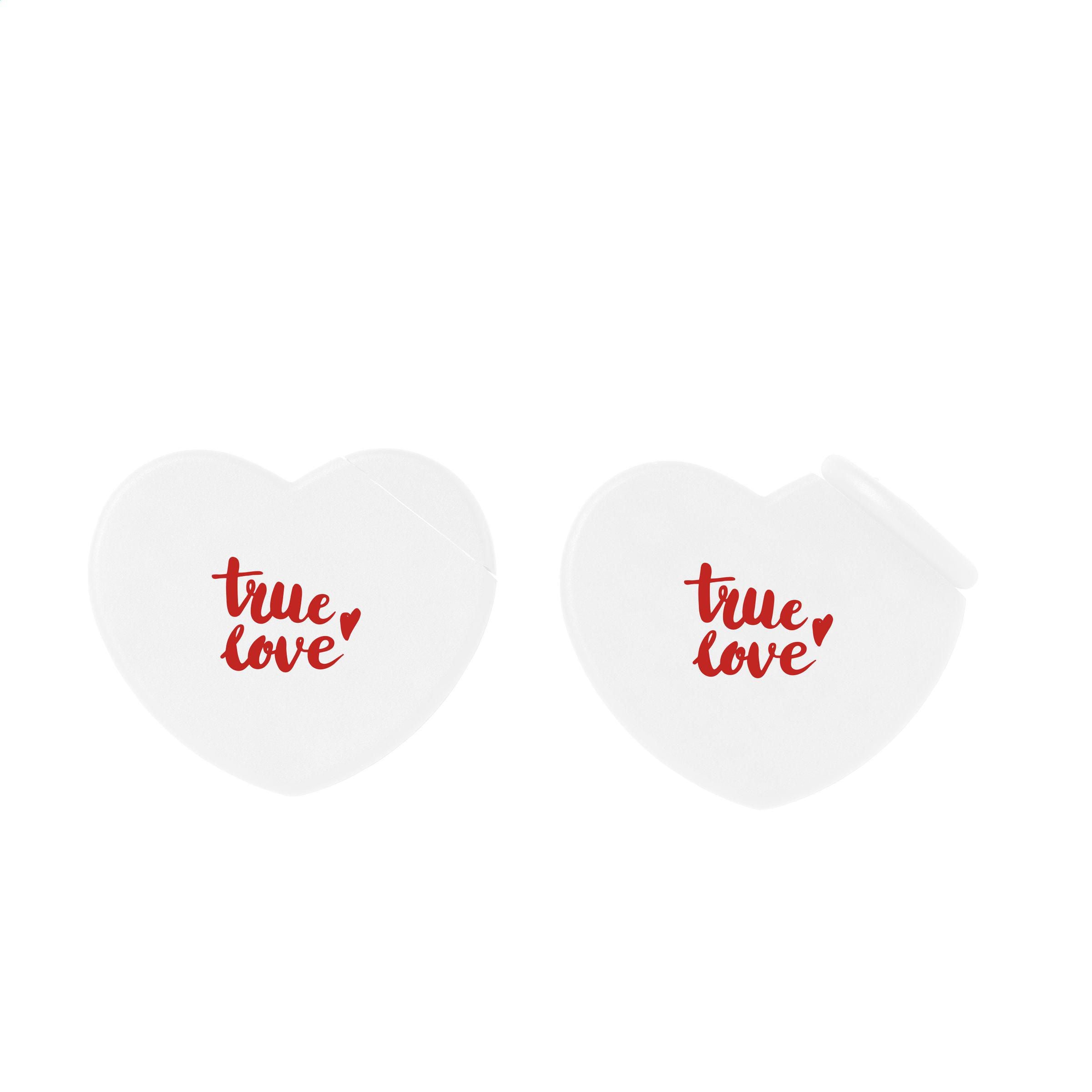Heartmint Peppermints