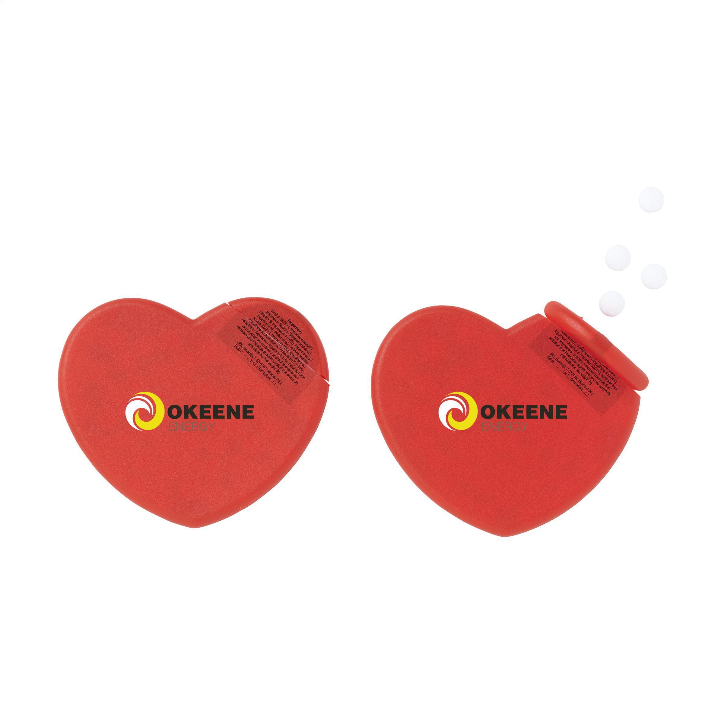 Heartmint Peppermints