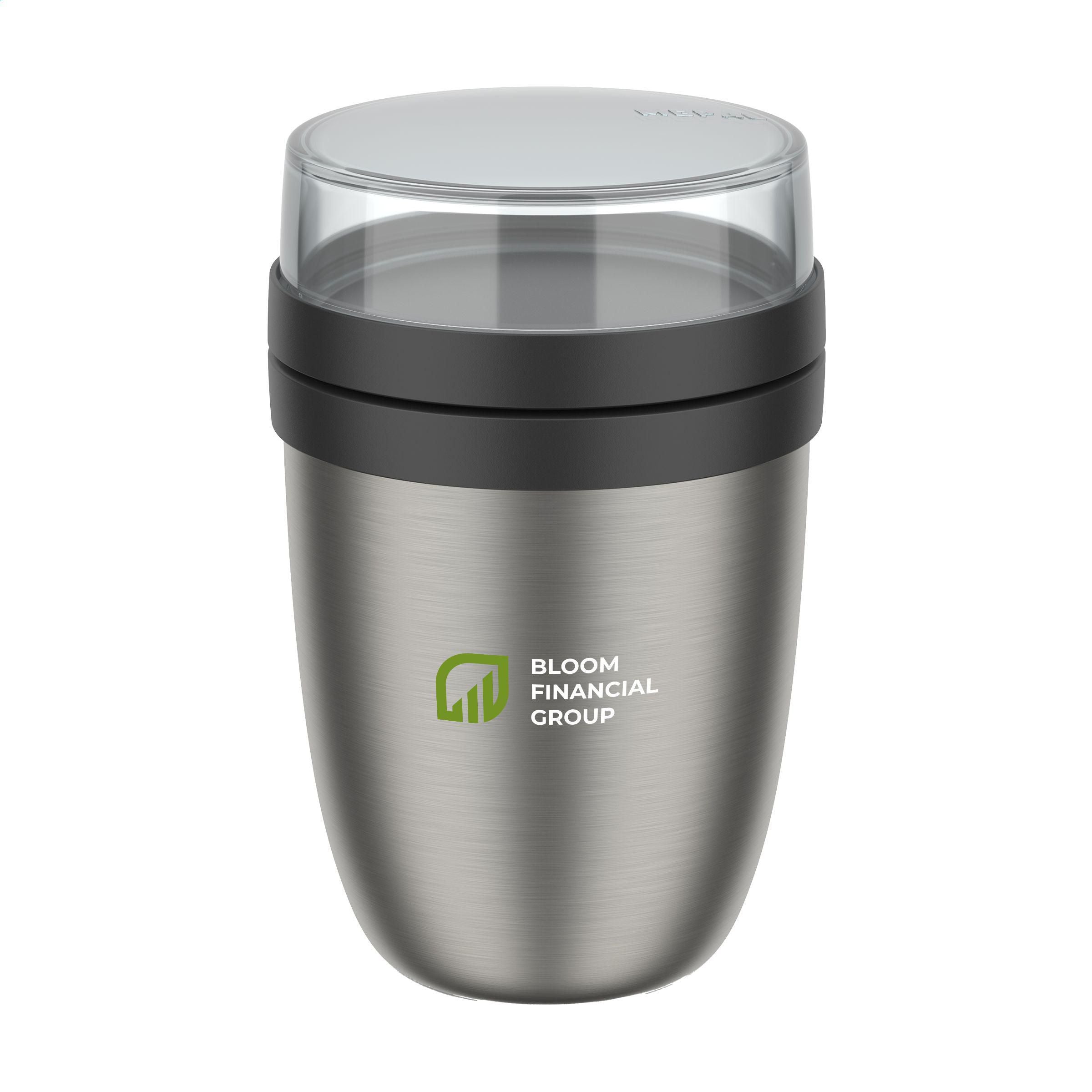 Mepal Insulated Stainless Steel Lunchpot Ellipse 500 Ml