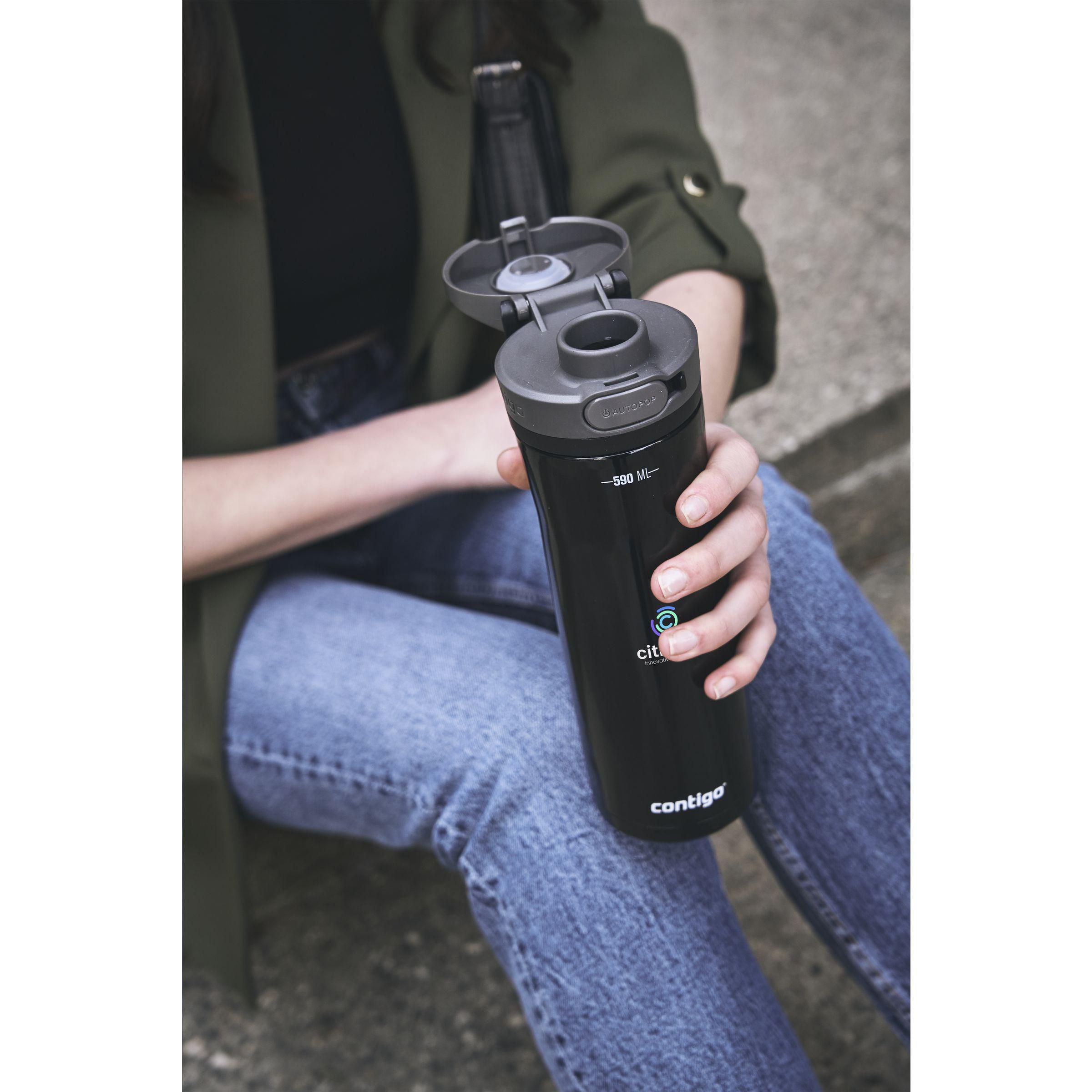 Contigo Jackson Chill 2.0 590 Ml Drinking Bottle