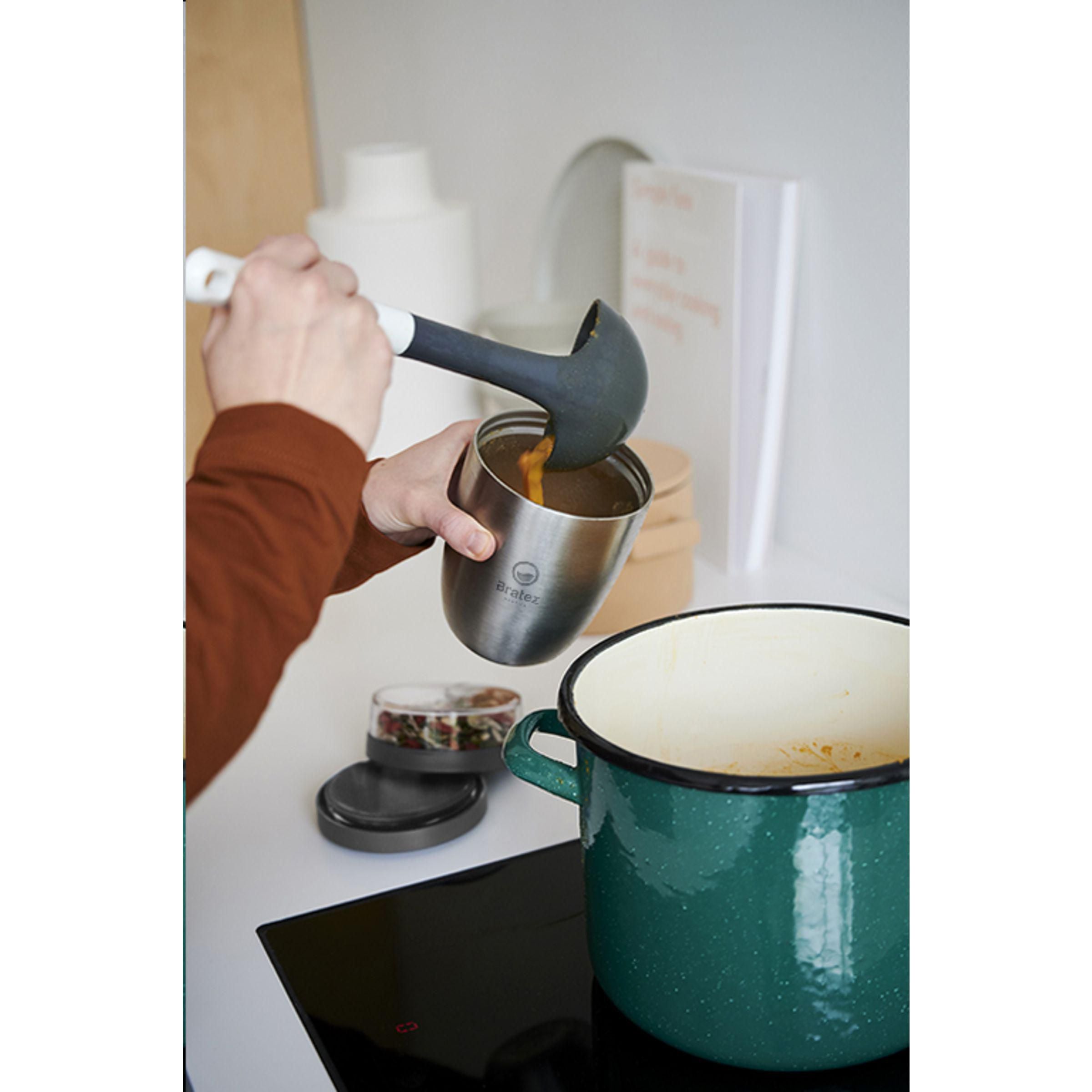 Mepal Insulated Stainless Steel Lunchpot Ellipse 500 Ml