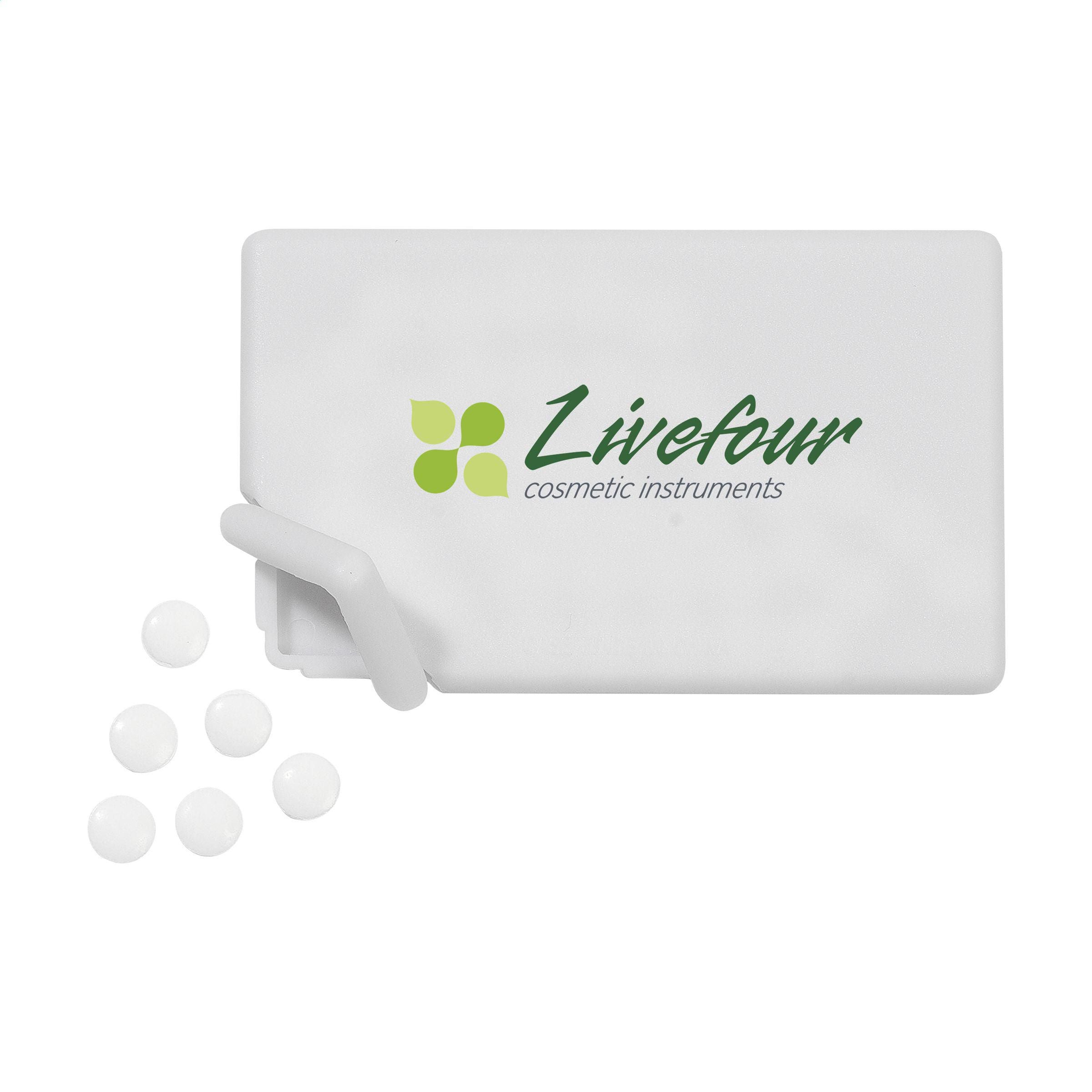 Mintholder Peppermints