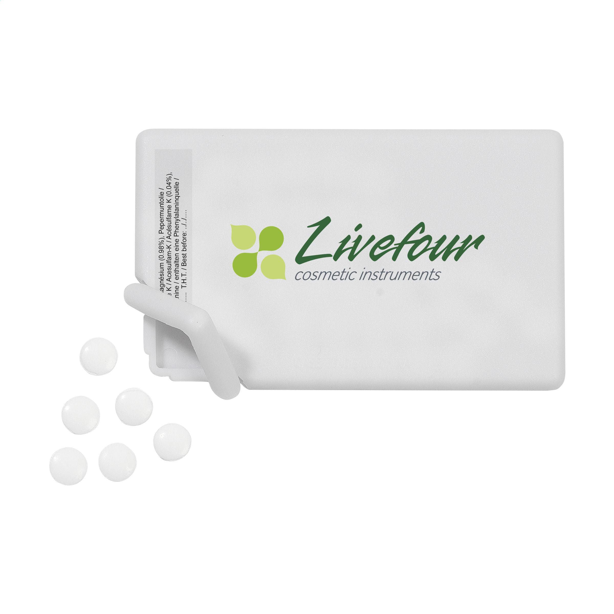 Mintholder Peppermints