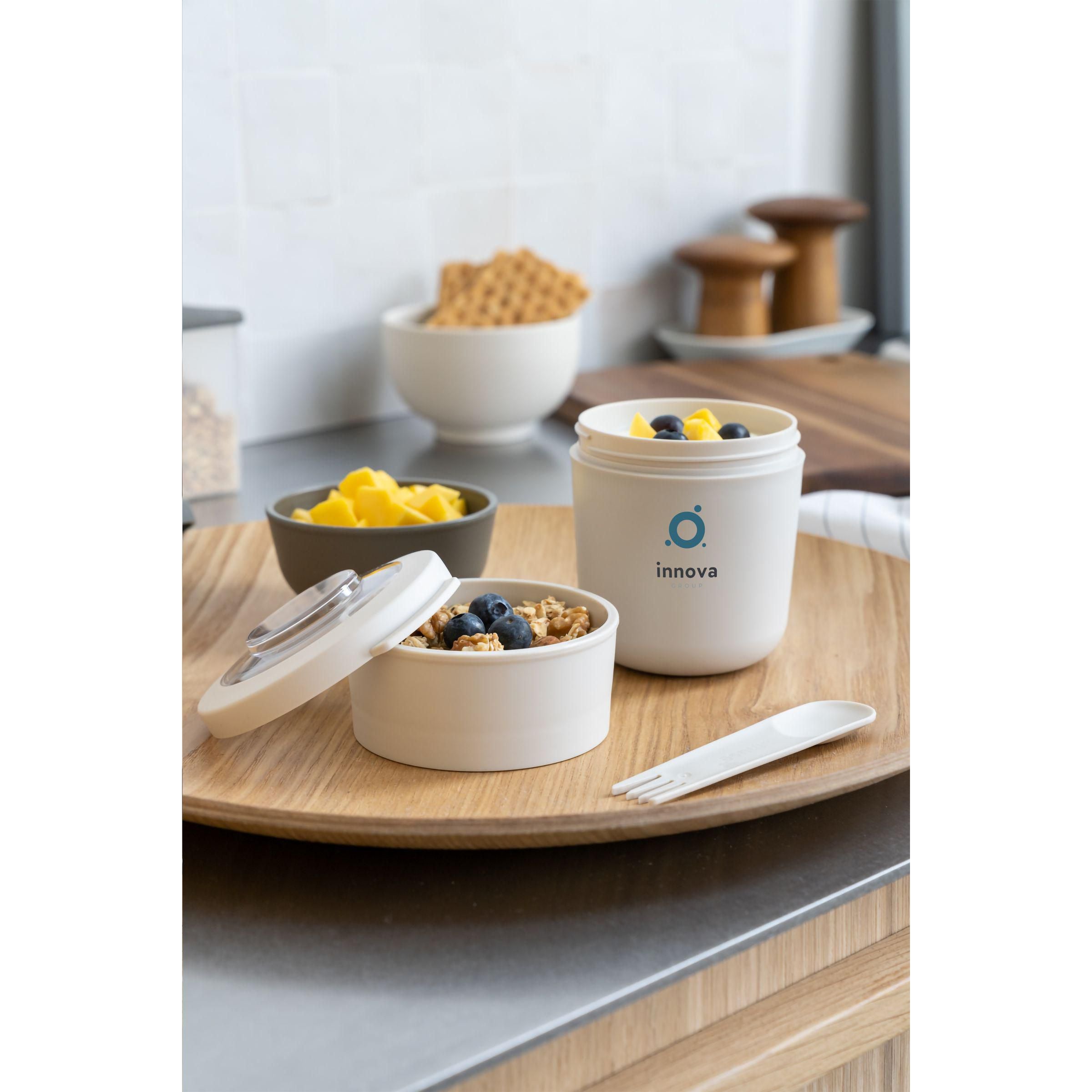 Amuse Tylla Food Bowl Duo 600 Ml