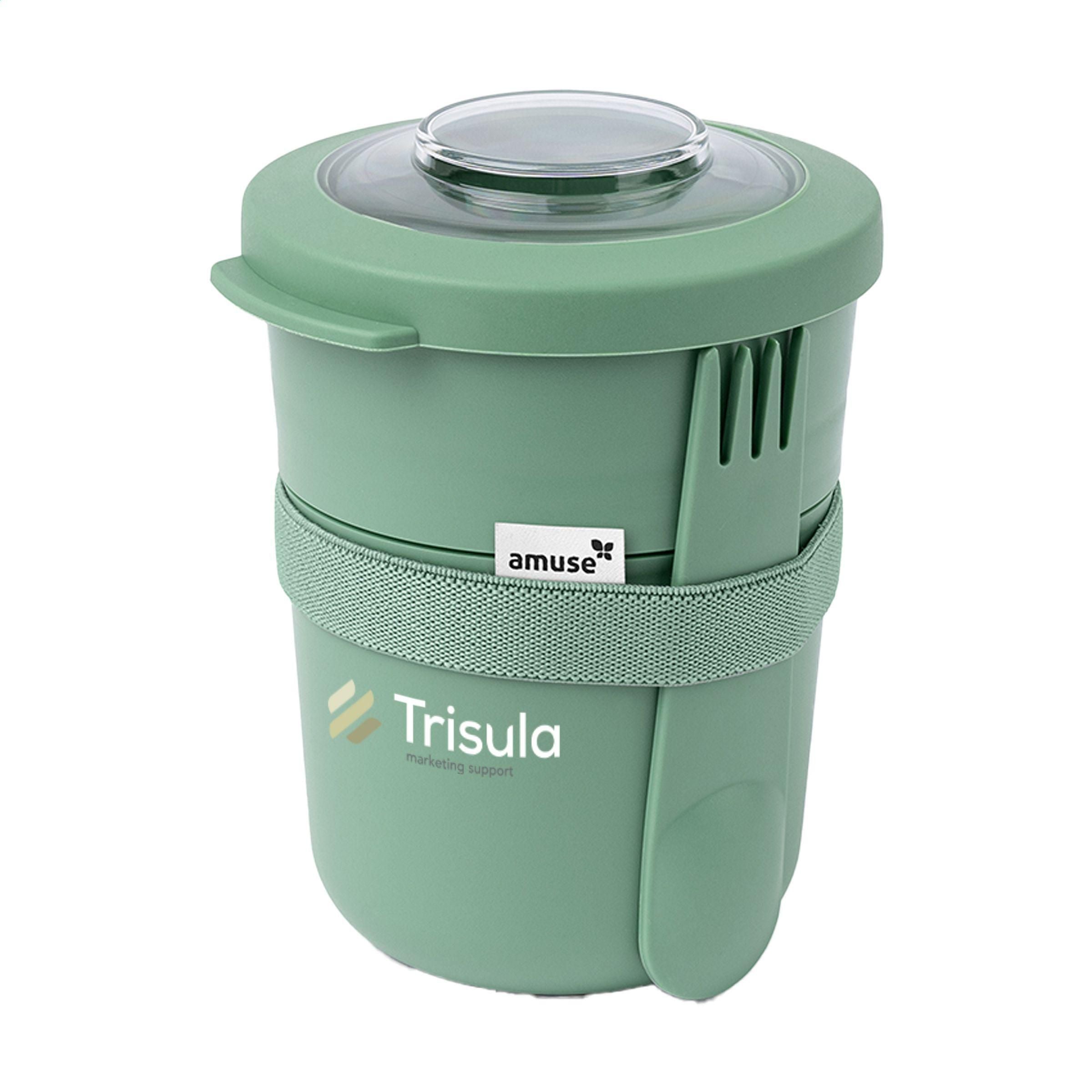 Amuse Tylla Food Bowl Duo 600 Ml