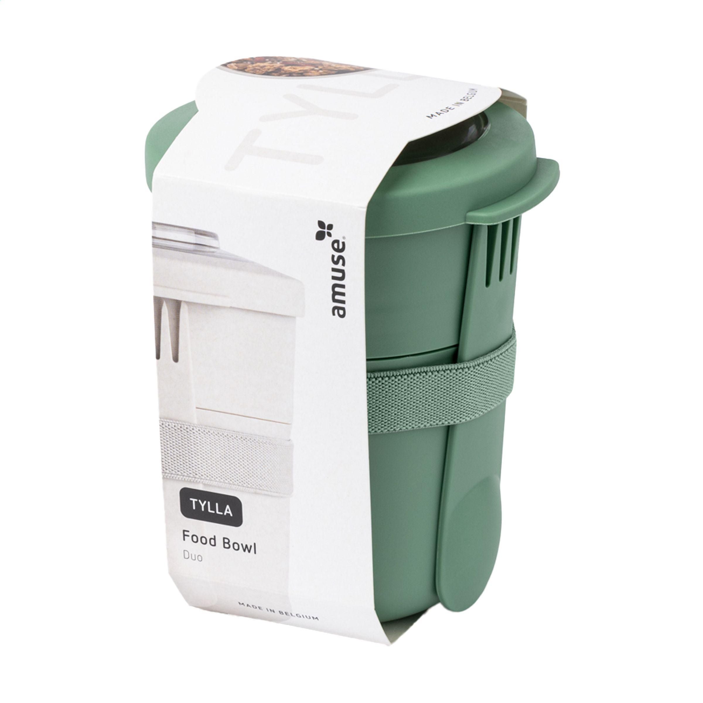 Amuse Tylla Food Bowl Duo 600 Ml