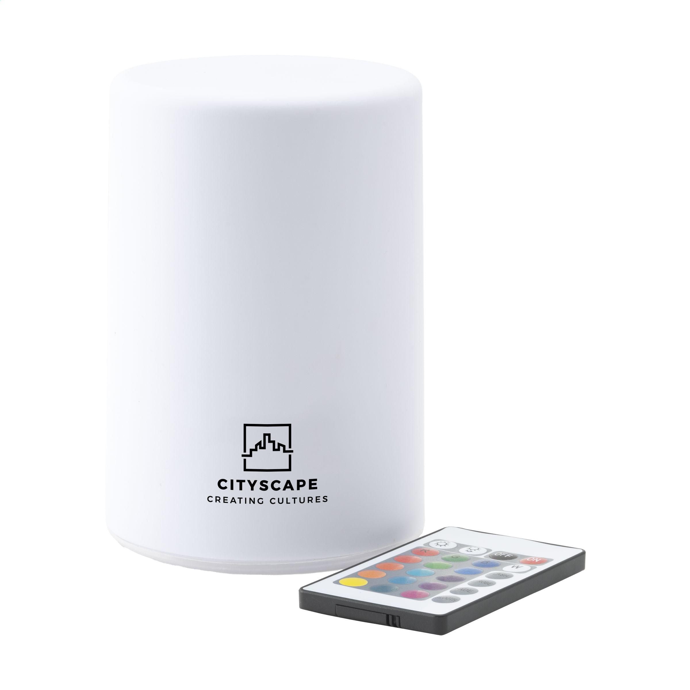 Grundig Lumo Colour Mood Table Light