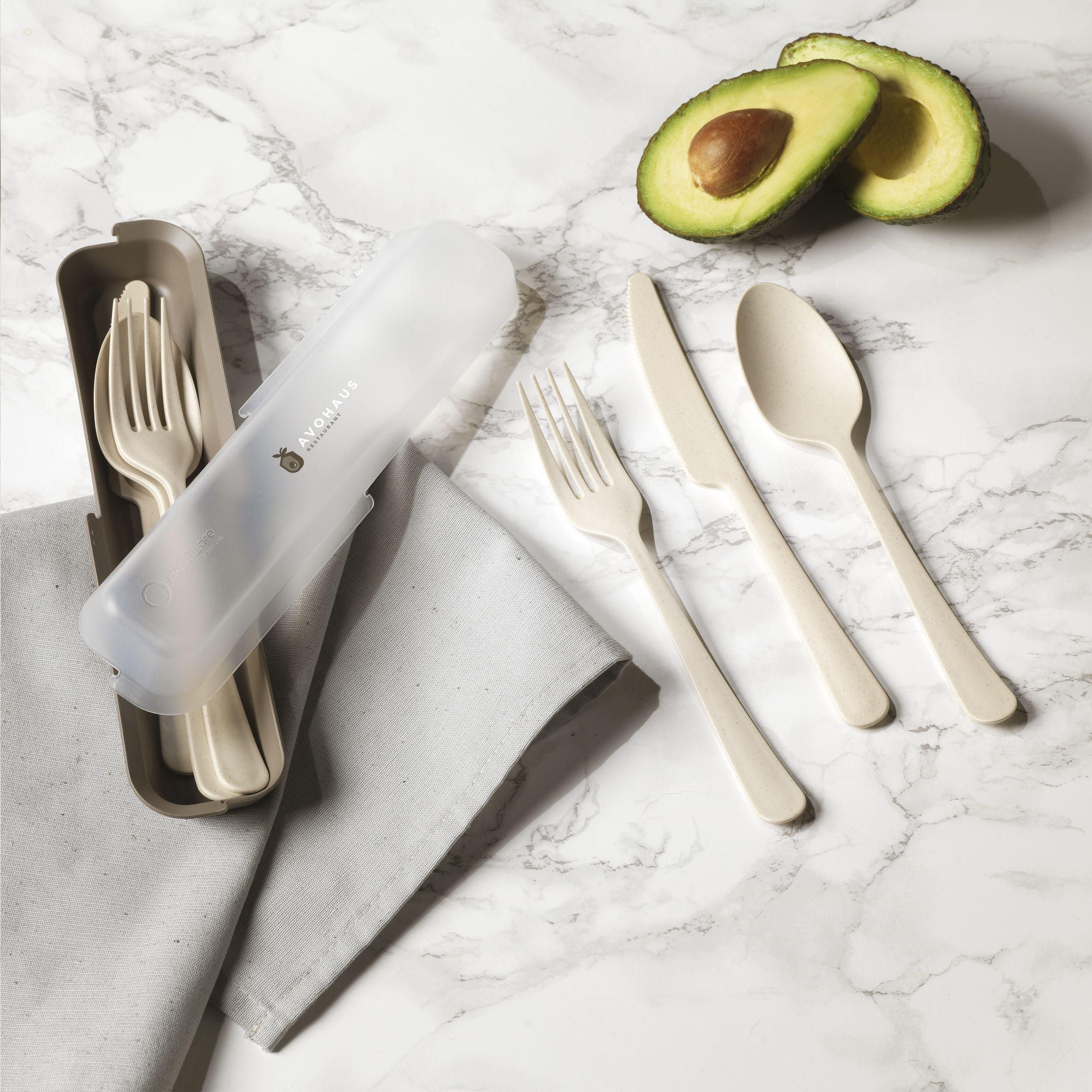 Outdoor 6-Piece Cutlery Set