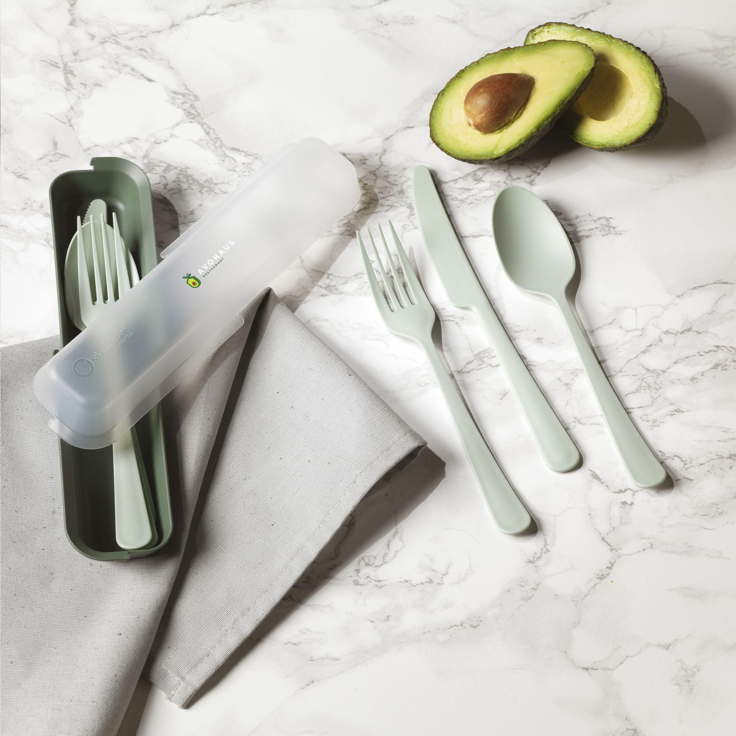 Outdoor 6-Piece Cutlery Set