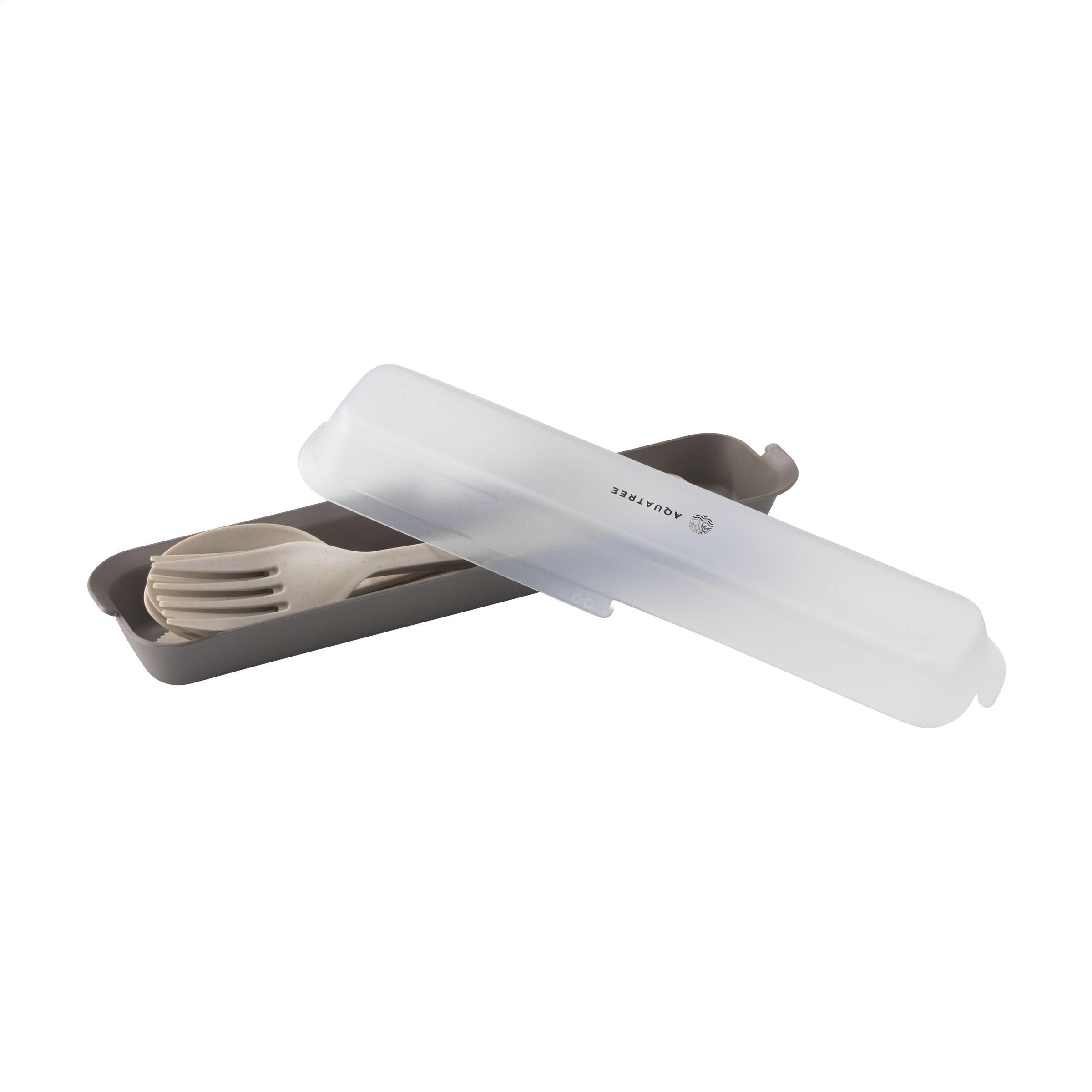 Outdoor 6-Piece Cutlery Set