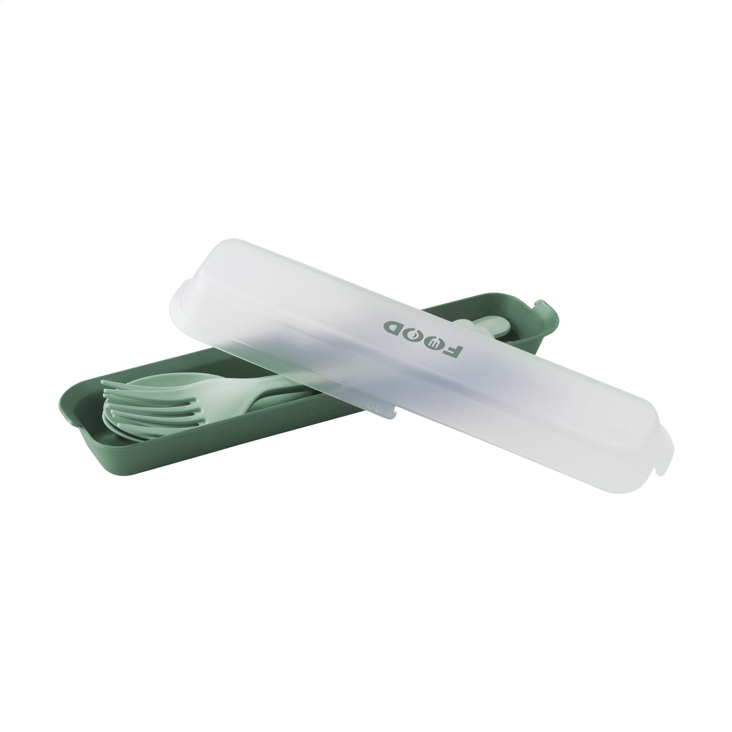 Outdoor 6-Piece Cutlery Set