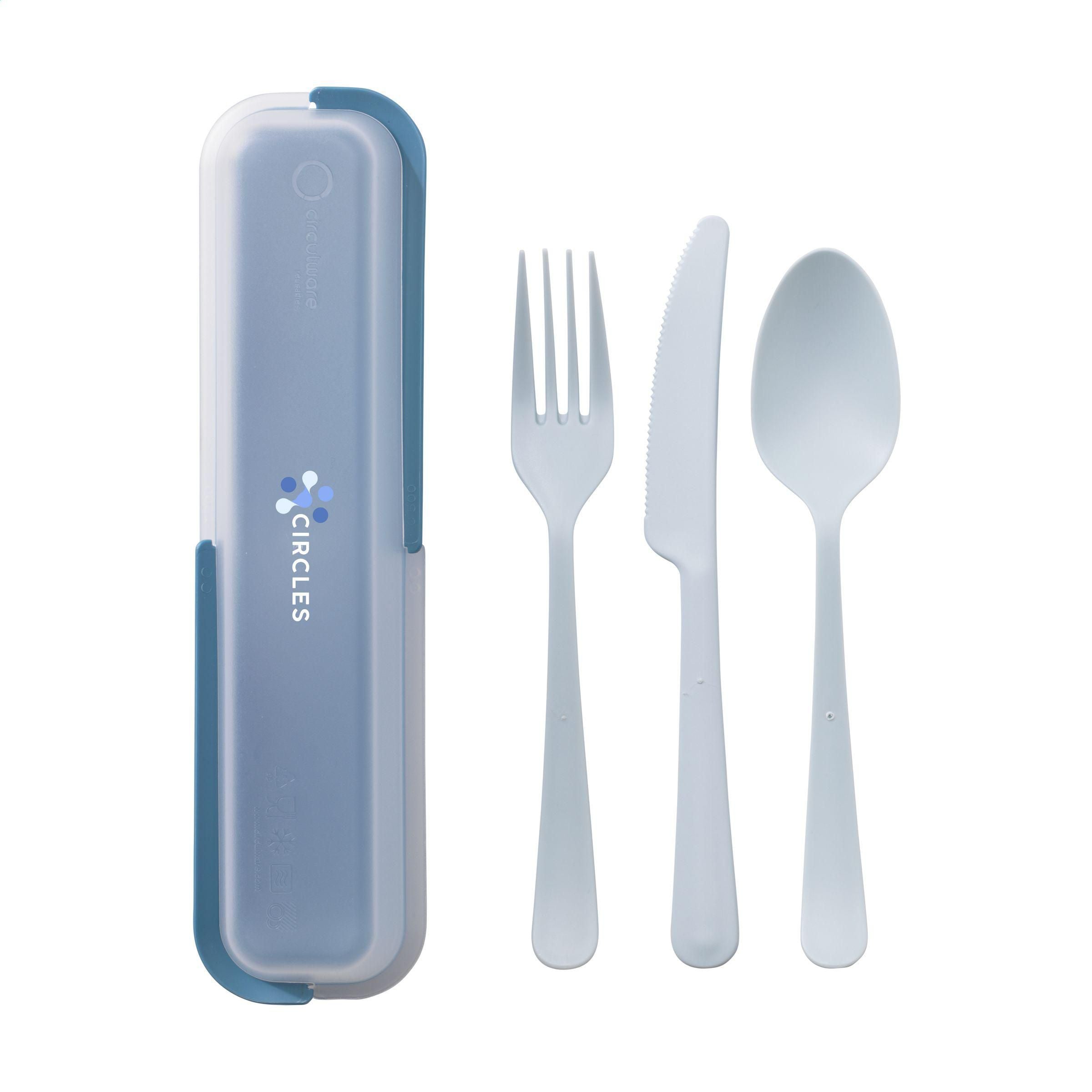 Outdoor 3-Piece Cutlery Set