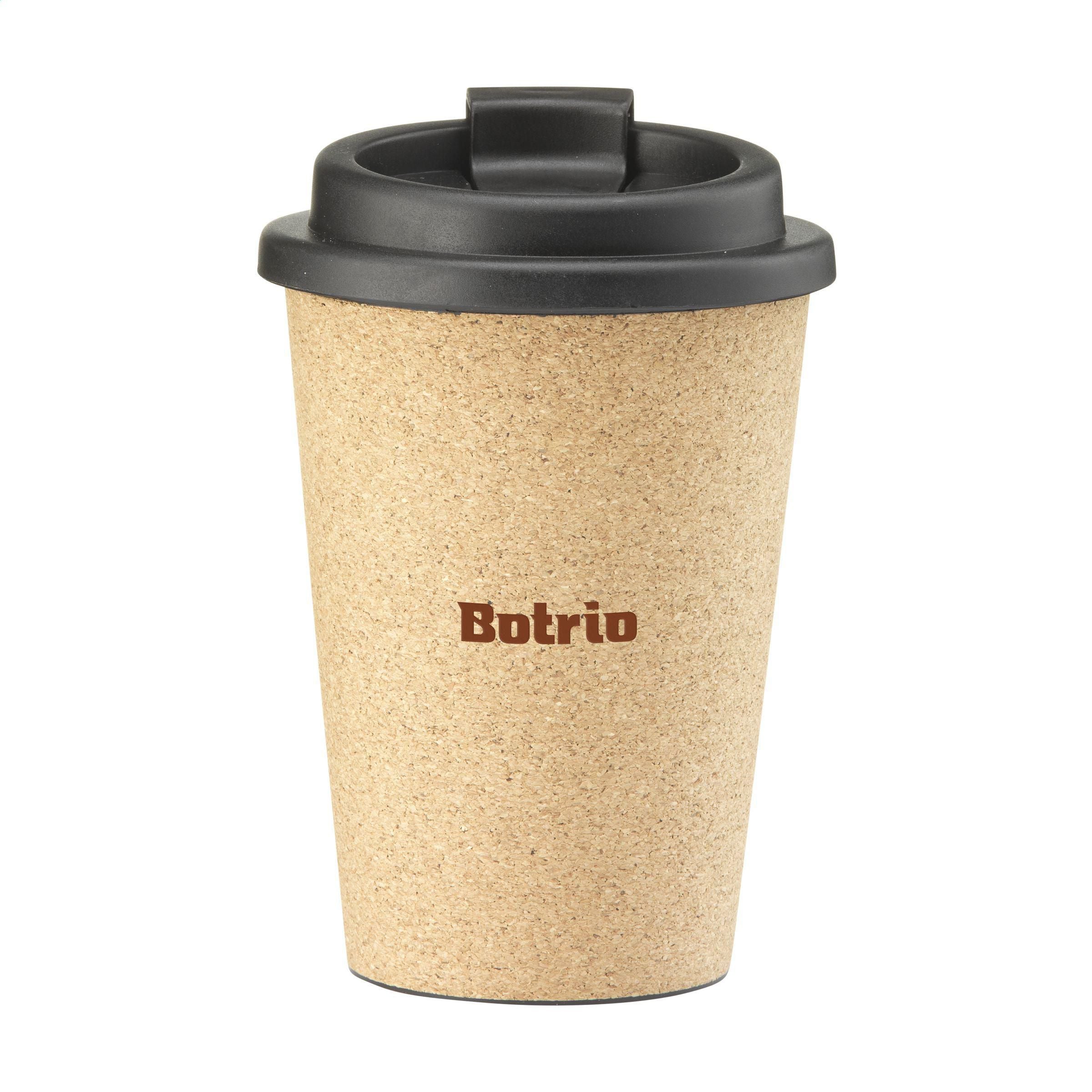 Attea Cork 350 Ml Coffee Cup