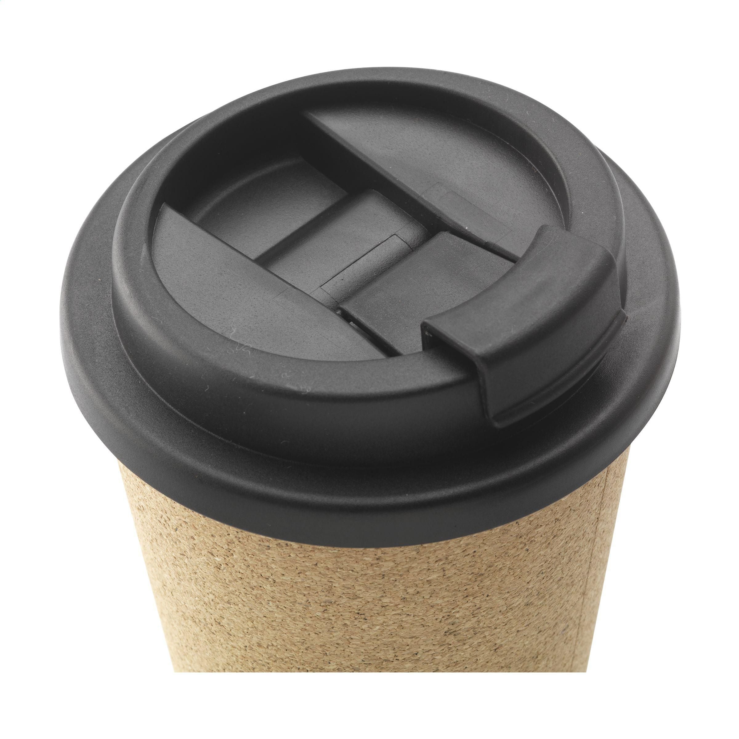 Attea Cork 350 Ml Coffee Cup