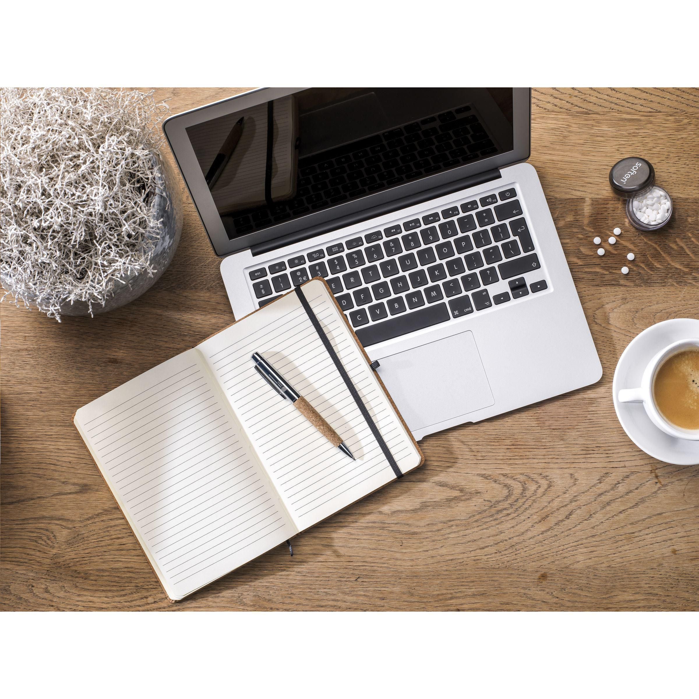 Corknote A5 Paper Notebook