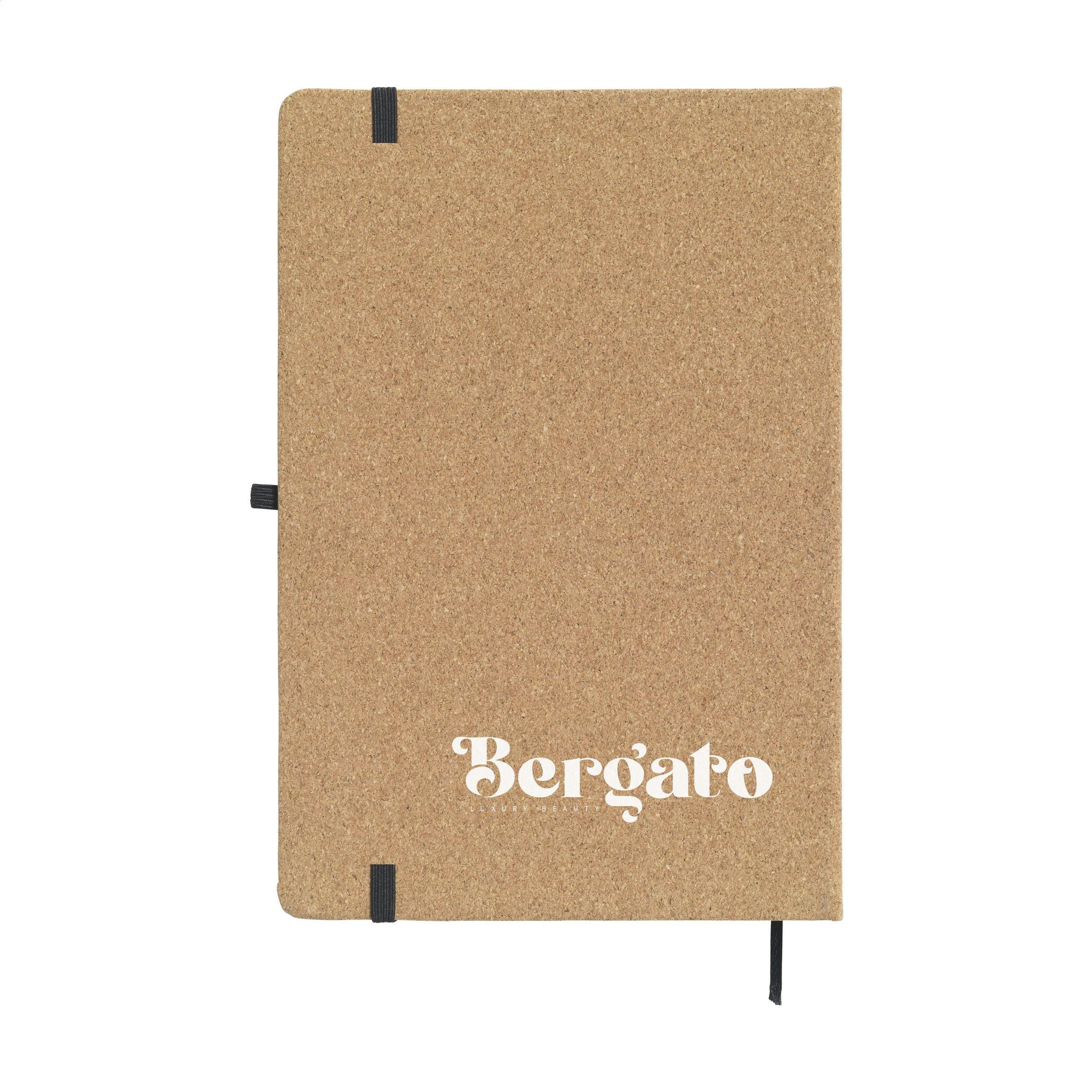 Corknote A5 Paper Notebook