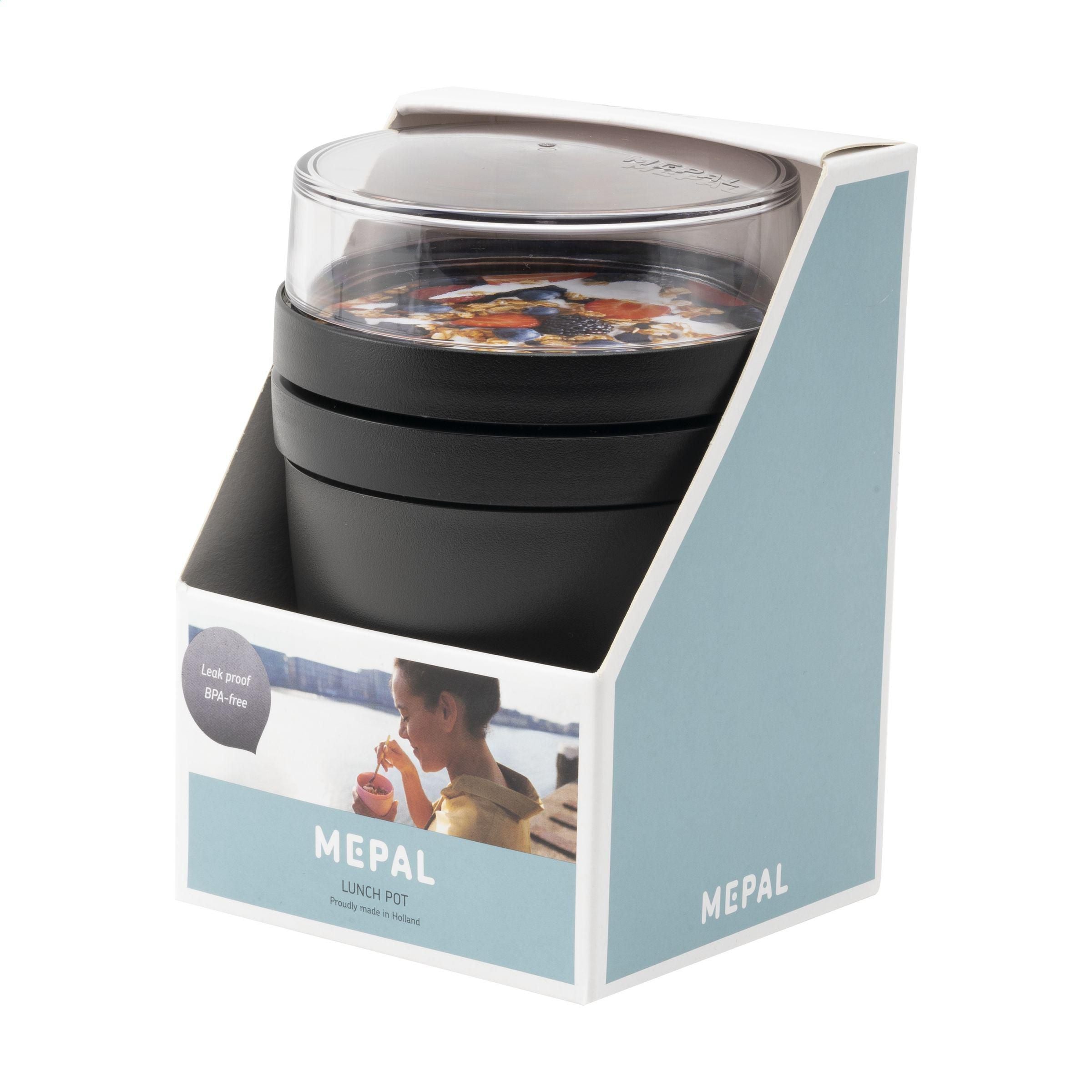 Mepal Lunchpot Ellipse 500 Ml Food Container