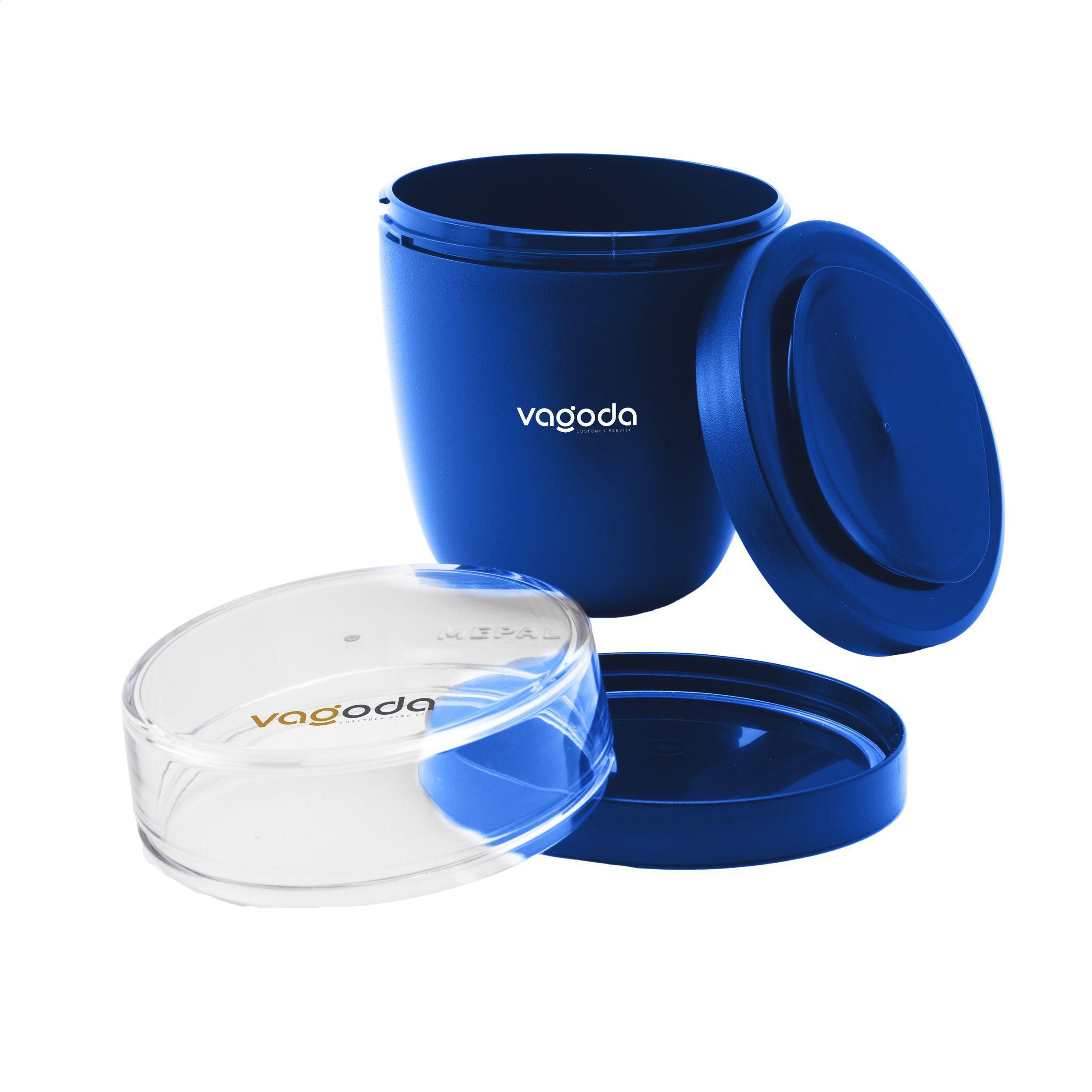 Mepal Lunchpot Ellipse 500 Ml Food Container