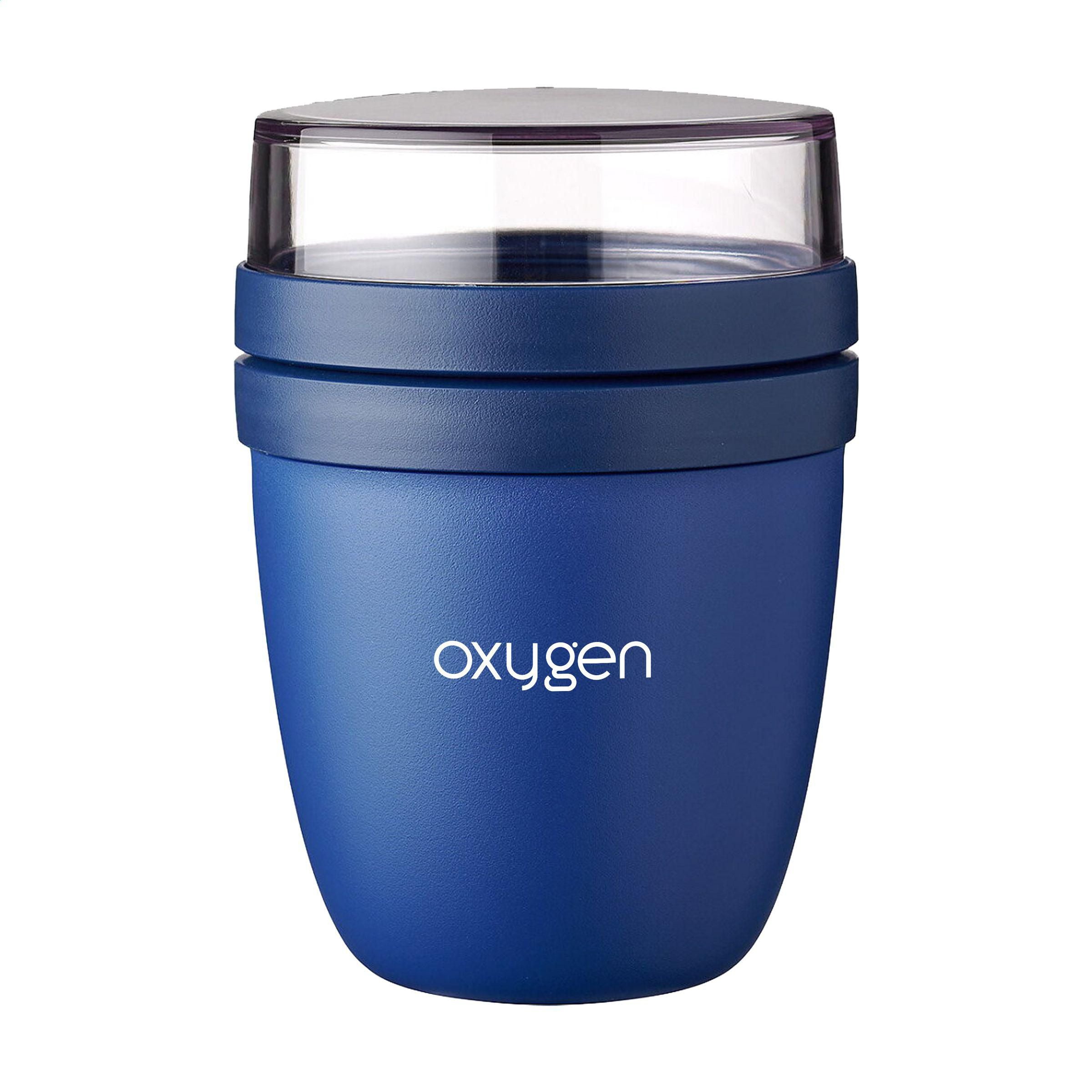 Mepal Lunchpot Ellipse 500 Ml Food Container