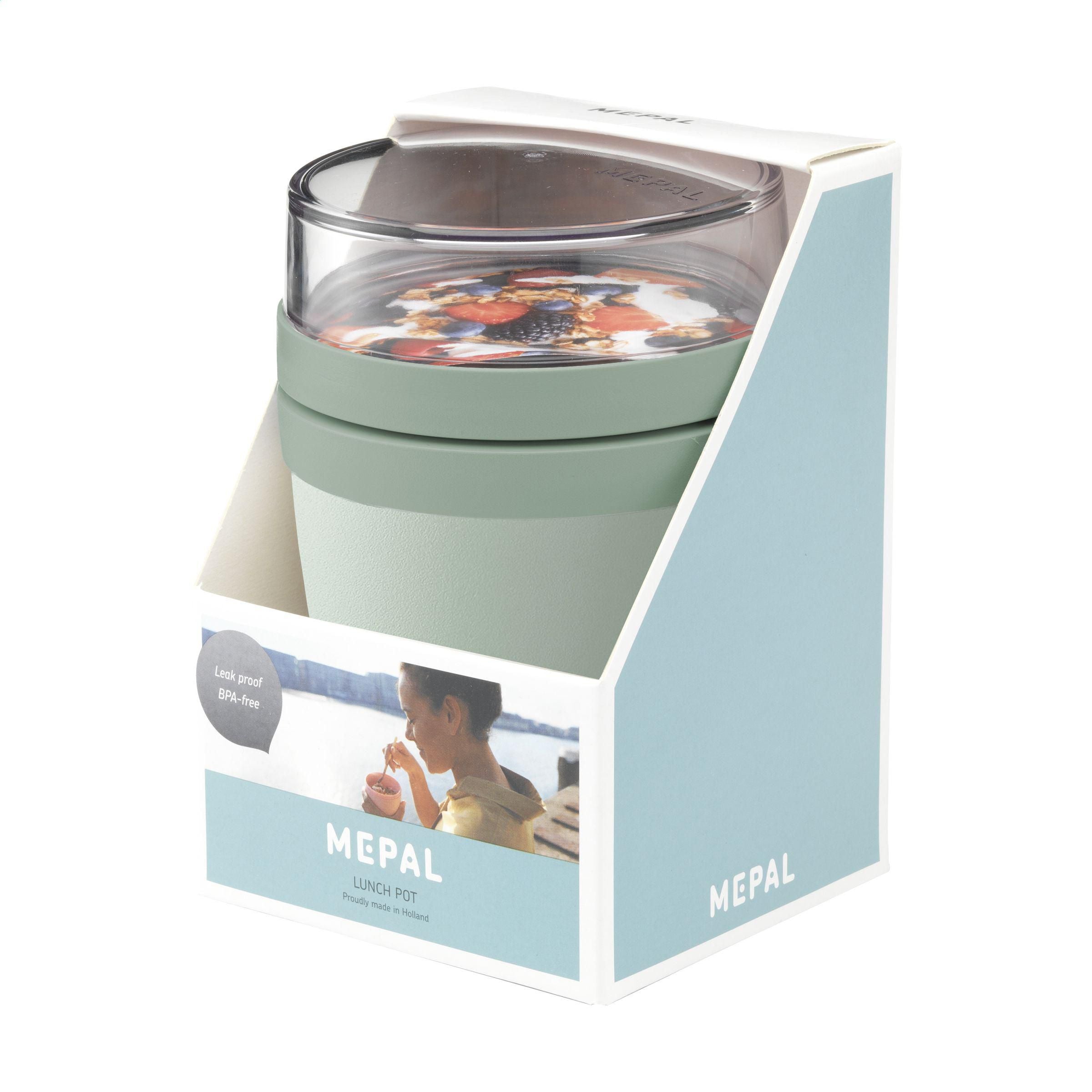 Mepal Lunchpot Ellipse 500 Ml Food Container