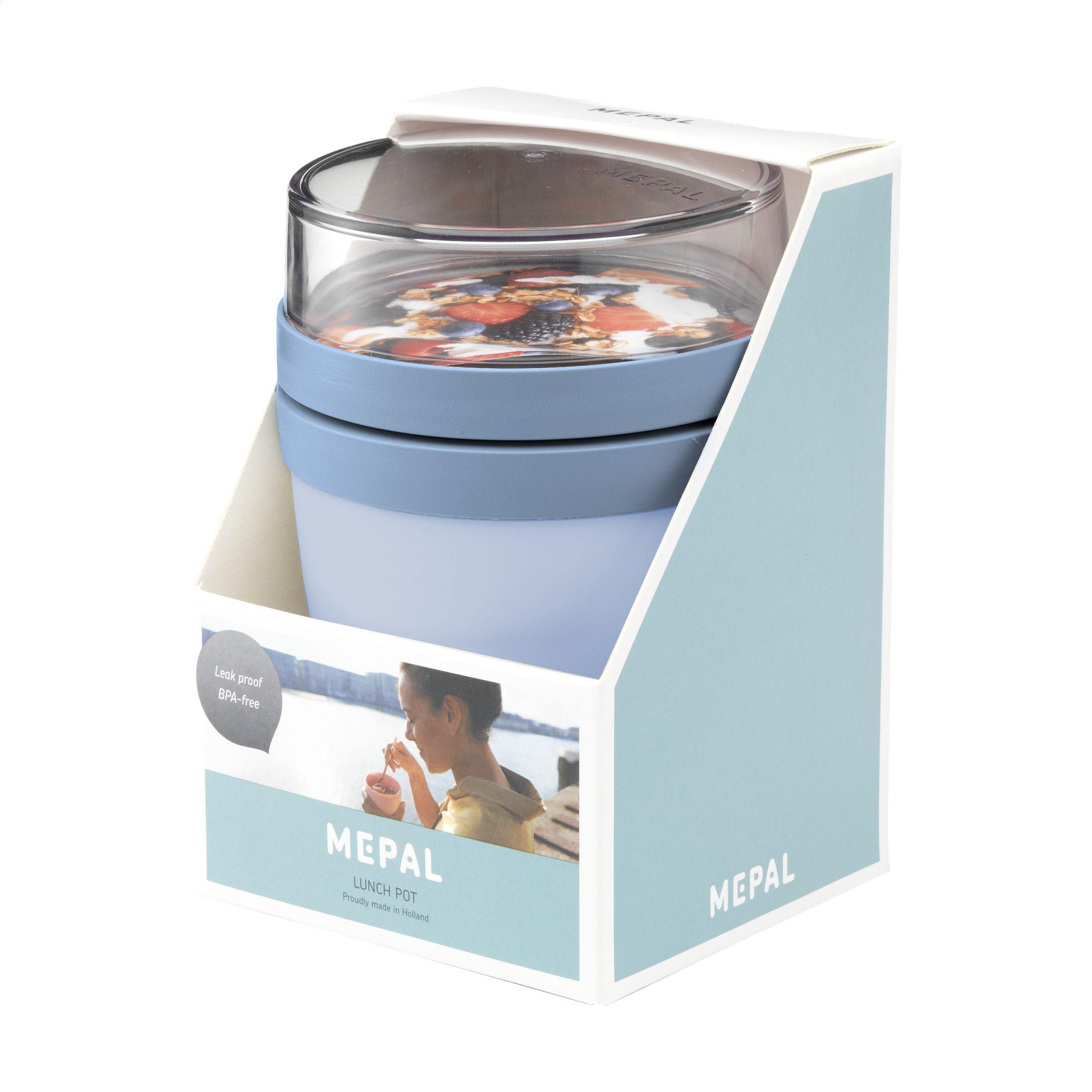 Mepal Lunchpot Ellipse 500 Ml Food Container