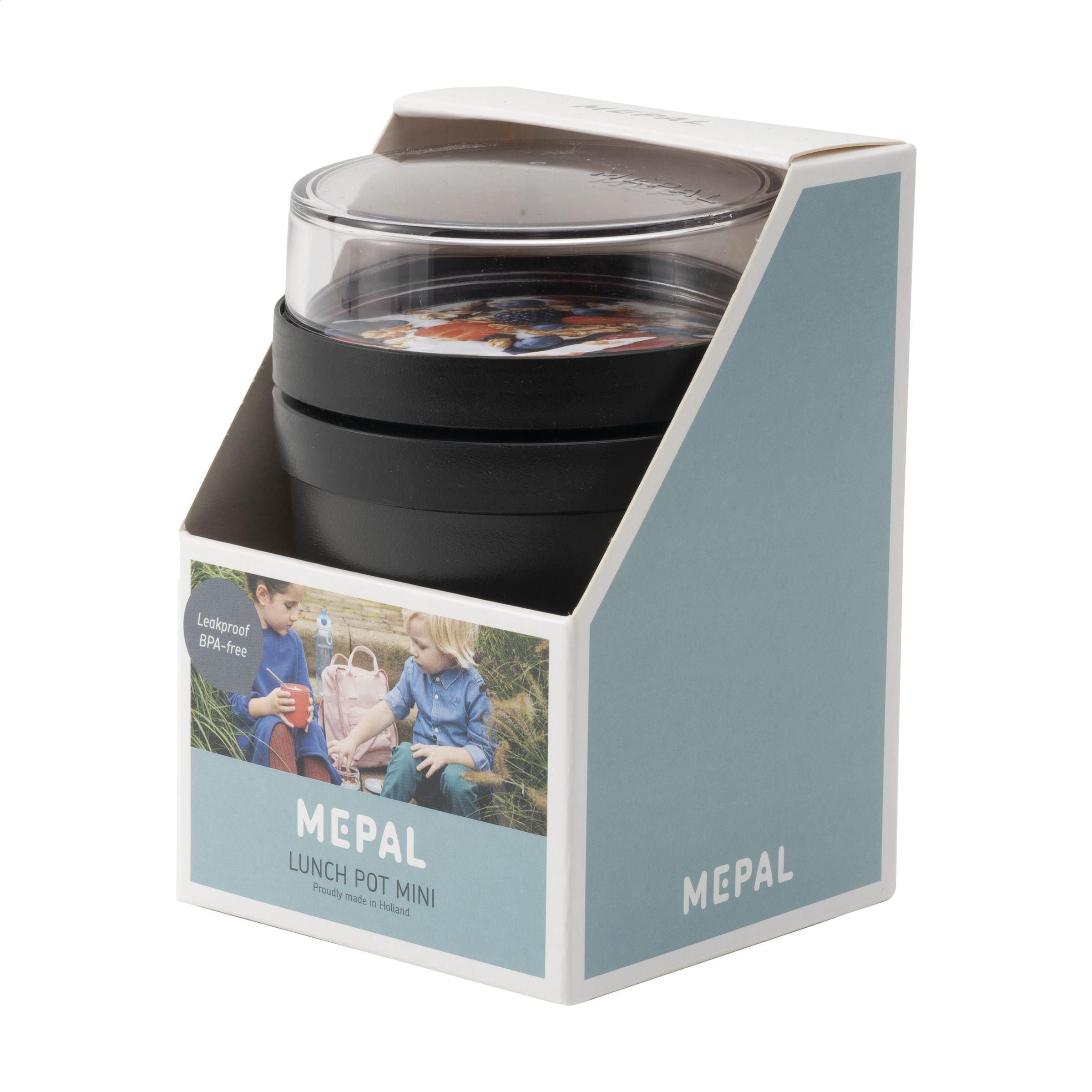 Mepal Lunchpot Ellipse 300 Ml Food Container
