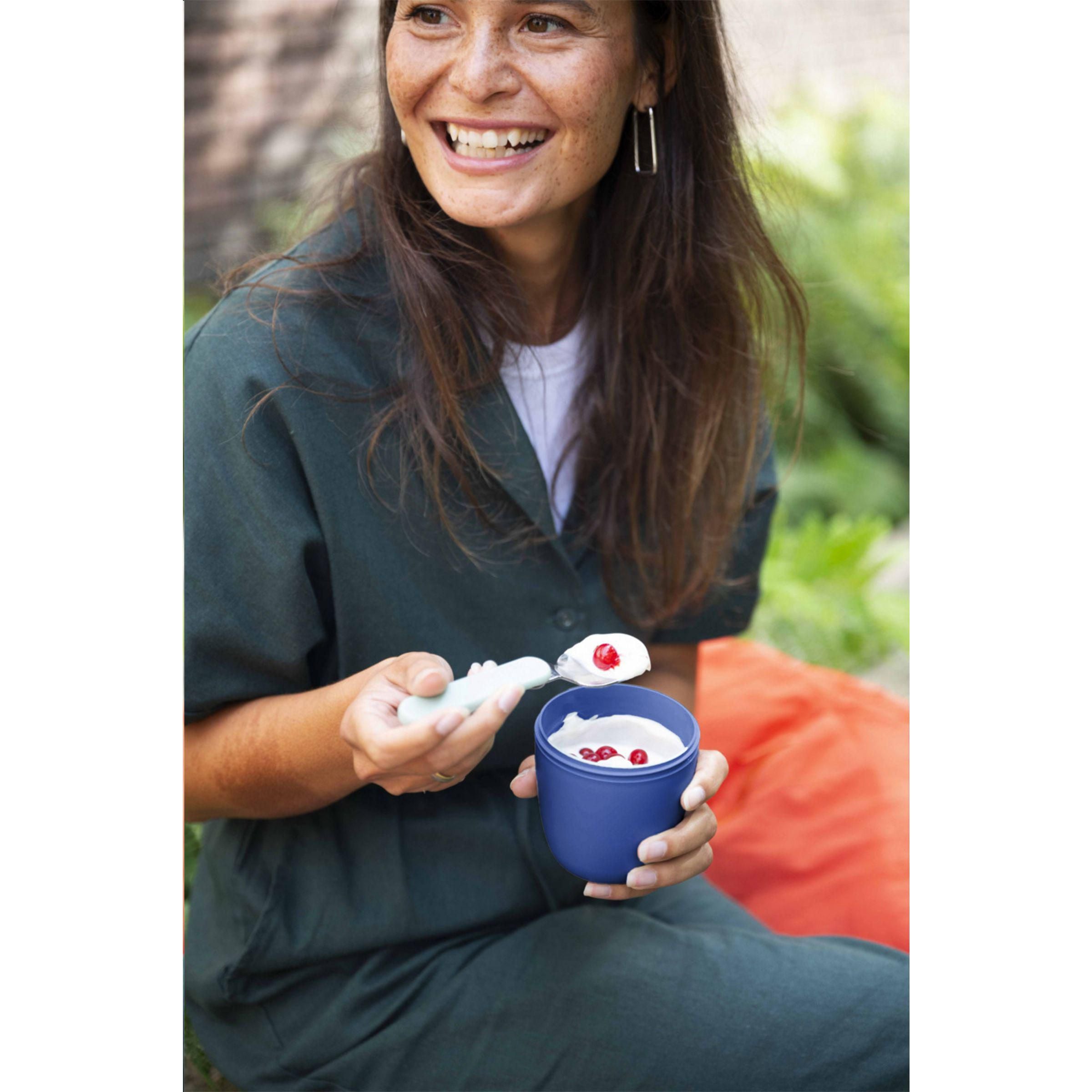 Mepal Lunchpot Ellipse 300 Ml Food Container