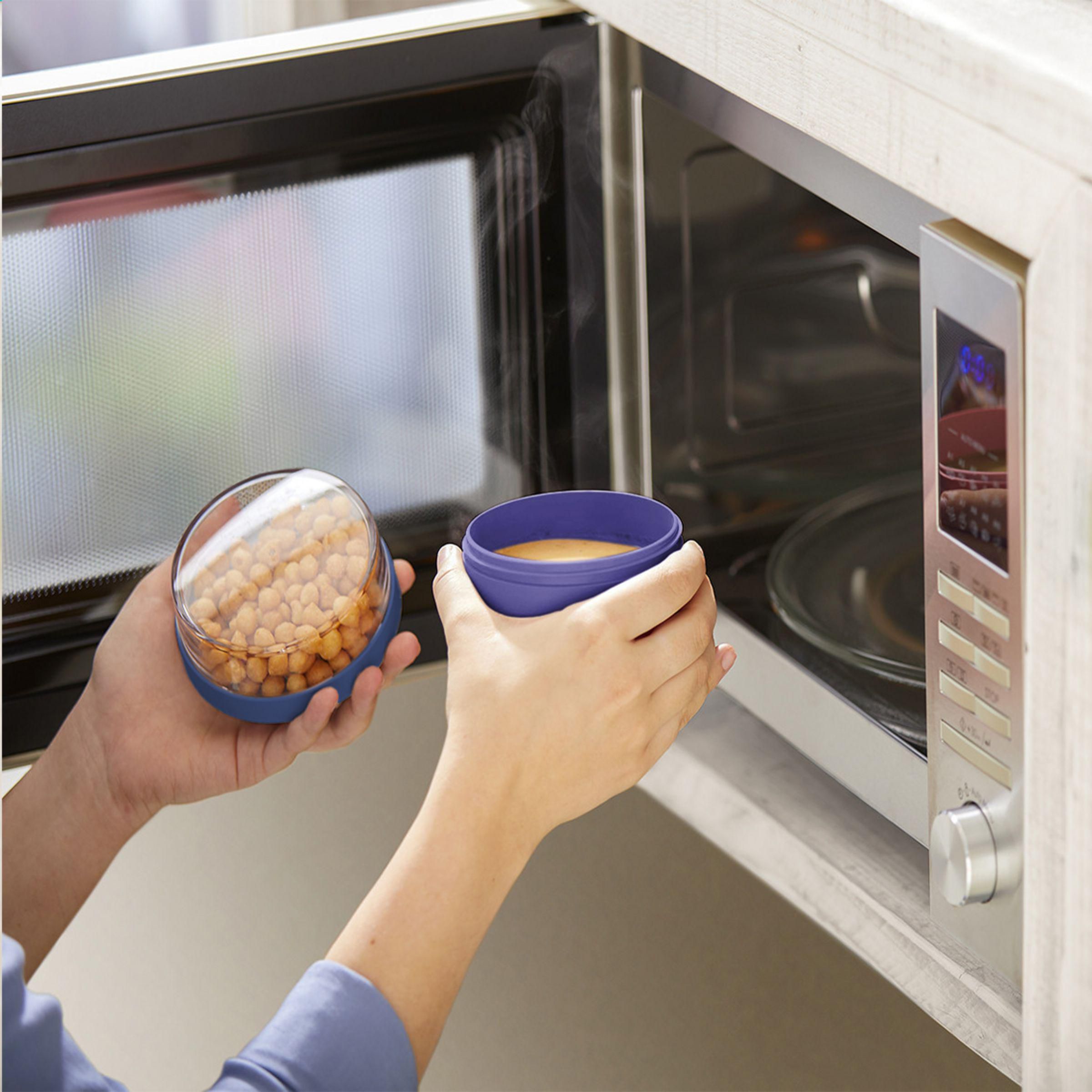 Mepal Lunchpot Ellipse 300 Ml Food Container
