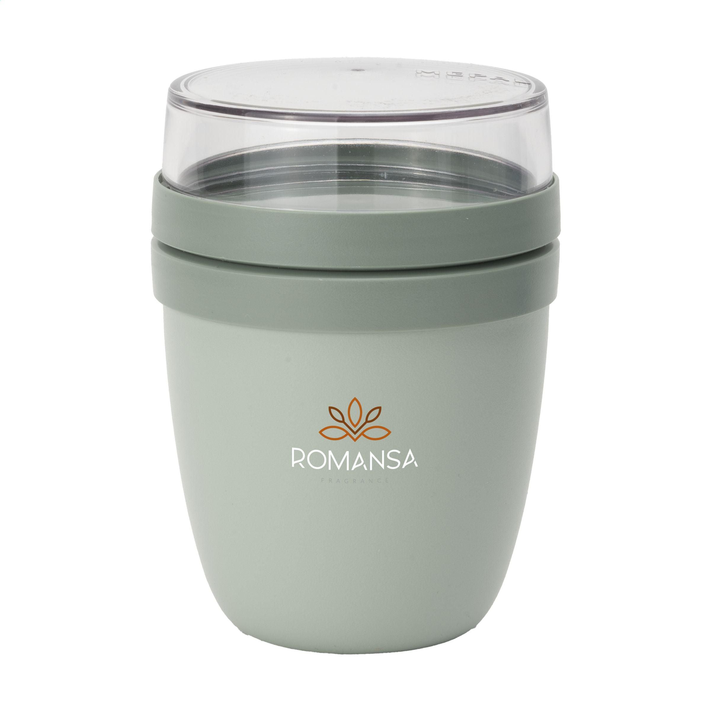 Mepal Lunchpot Ellipse 300 Ml Food Container