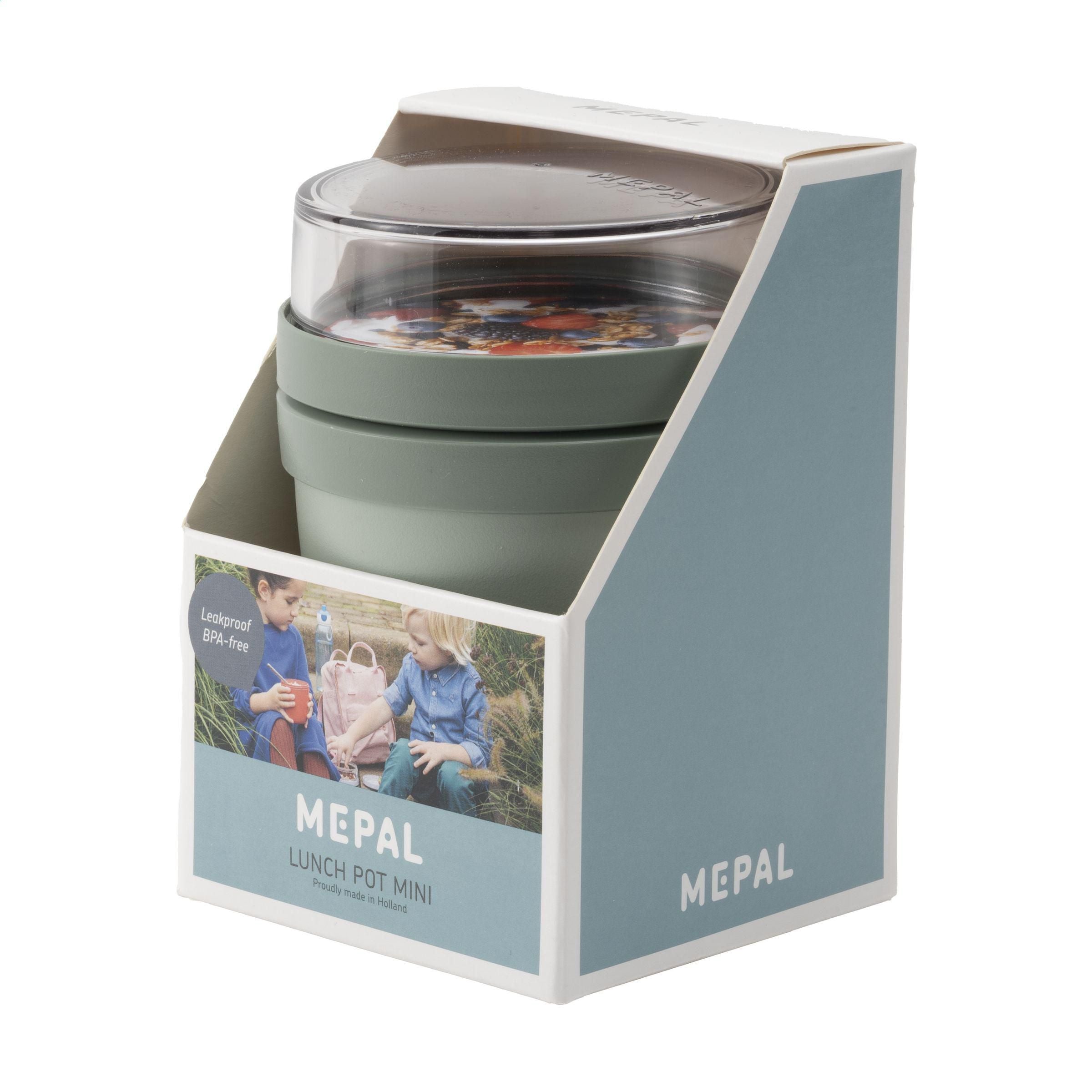 Mepal Lunchpot Ellipse 300 Ml Food Container