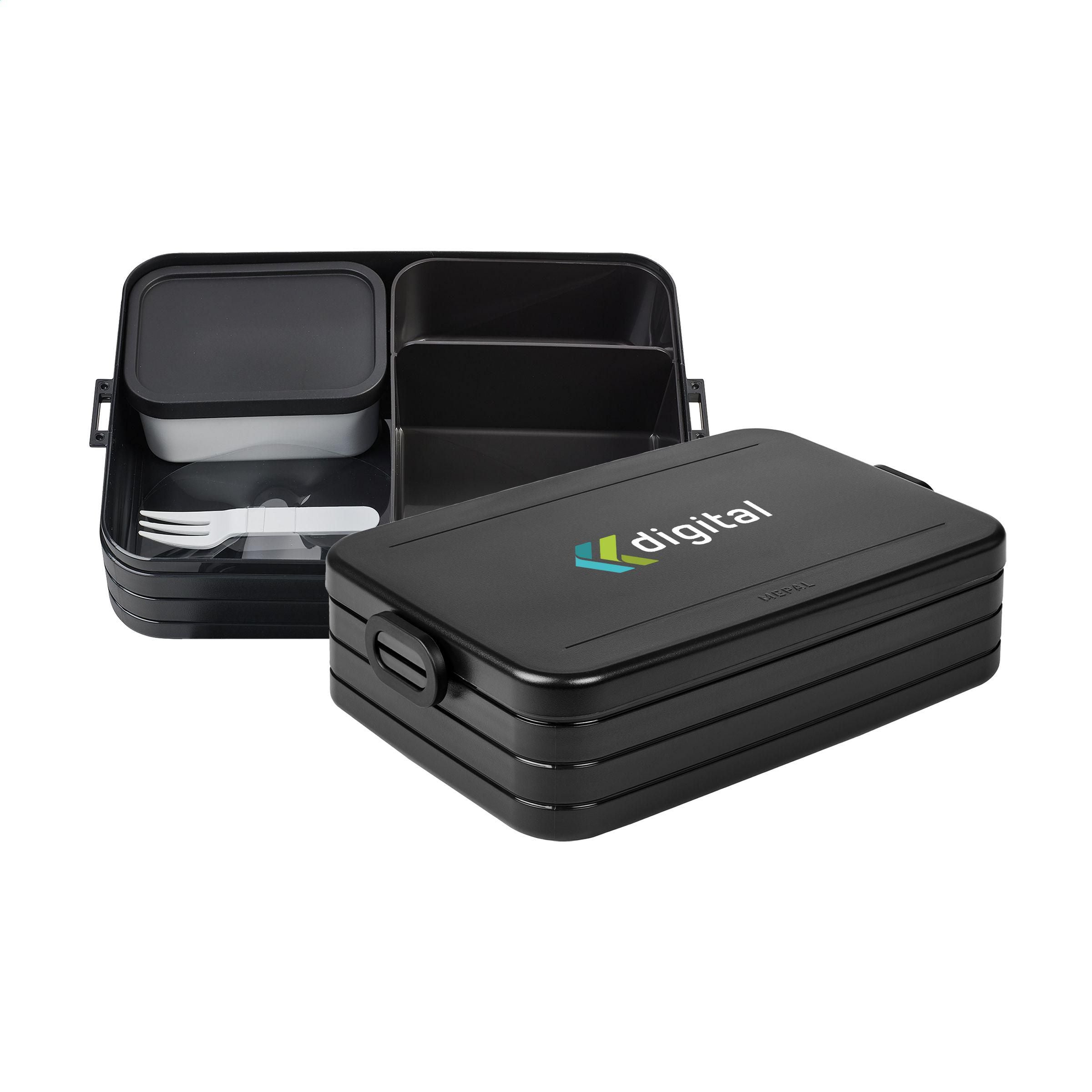 Mepal Lunch Box Bento Large 1,5 L