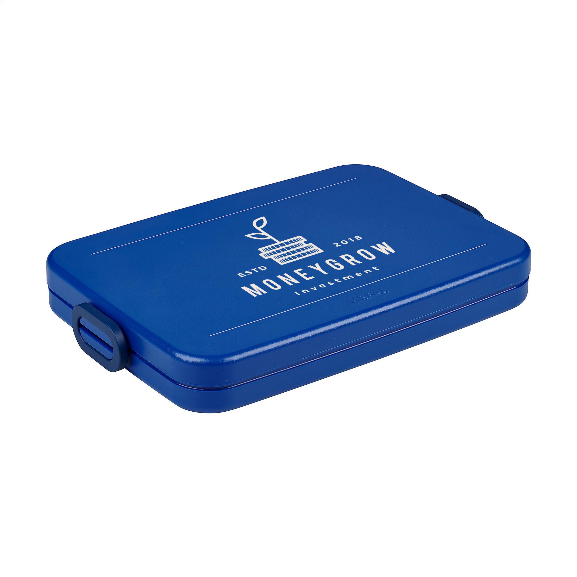 Mepal Lunchbox Take A Break Flat 800 Ml