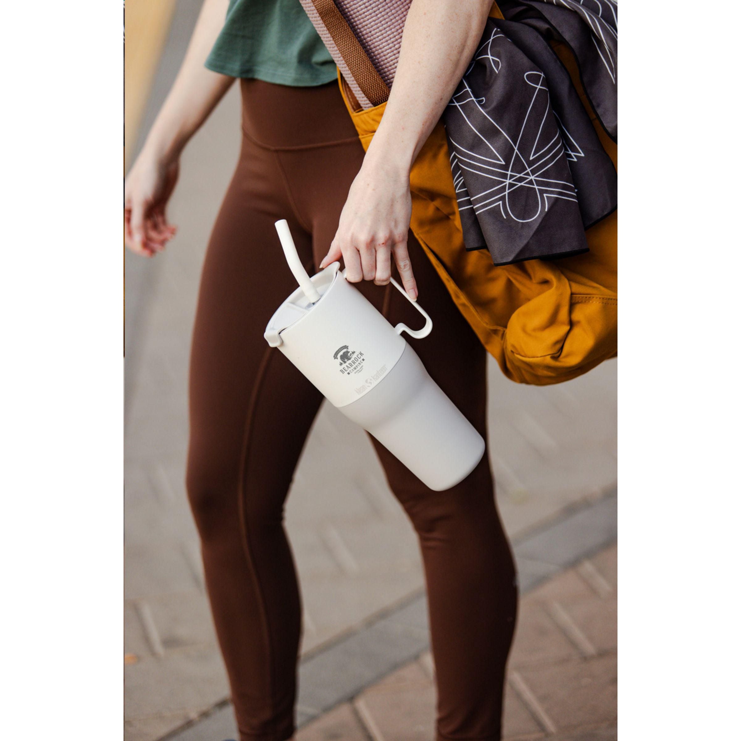 Klean Kanteen Rise Tumbler With Straw Lid 1,065 Ml
