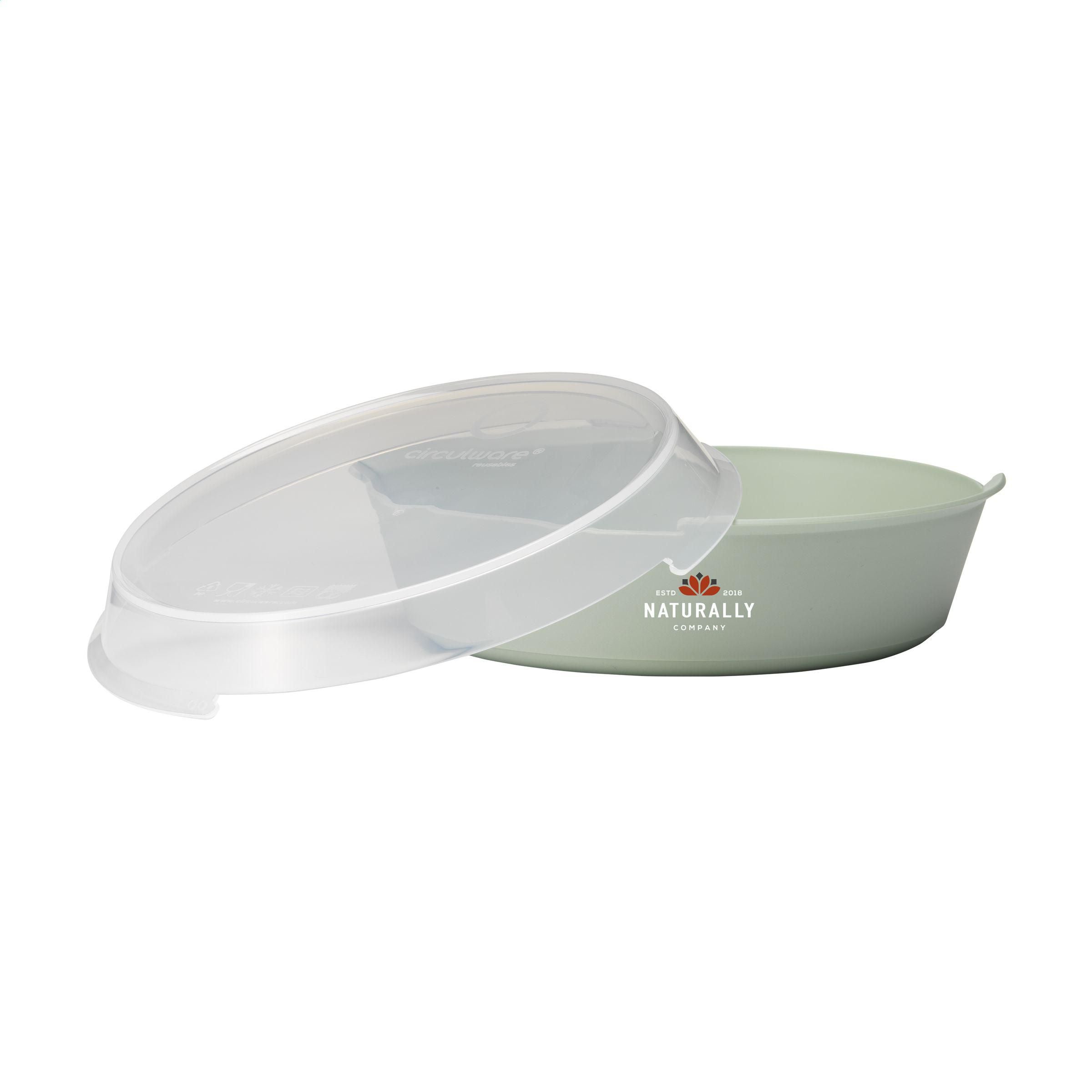 Circulbowl With Lid 800 Ml