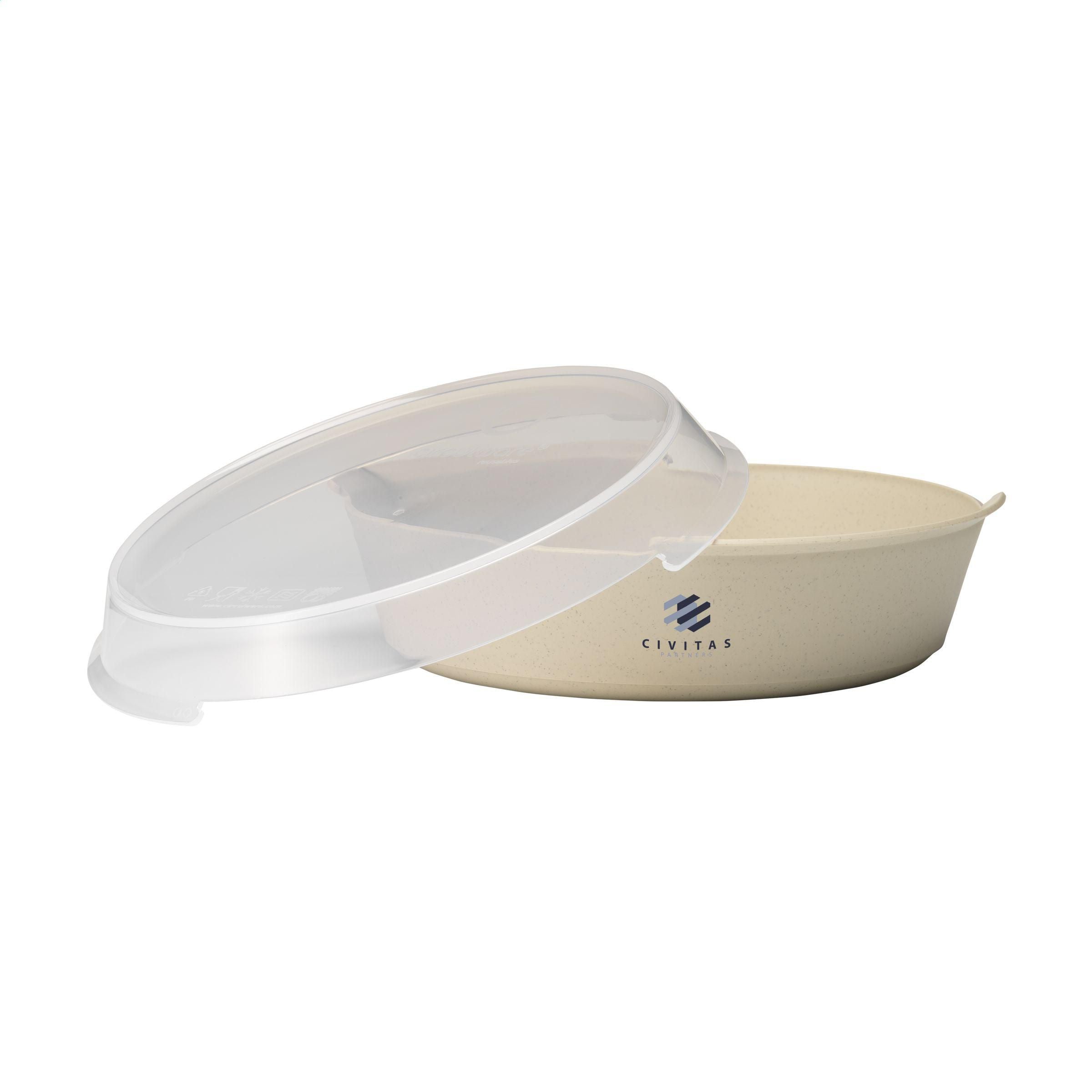 Circulbowl With Lid 800 Ml