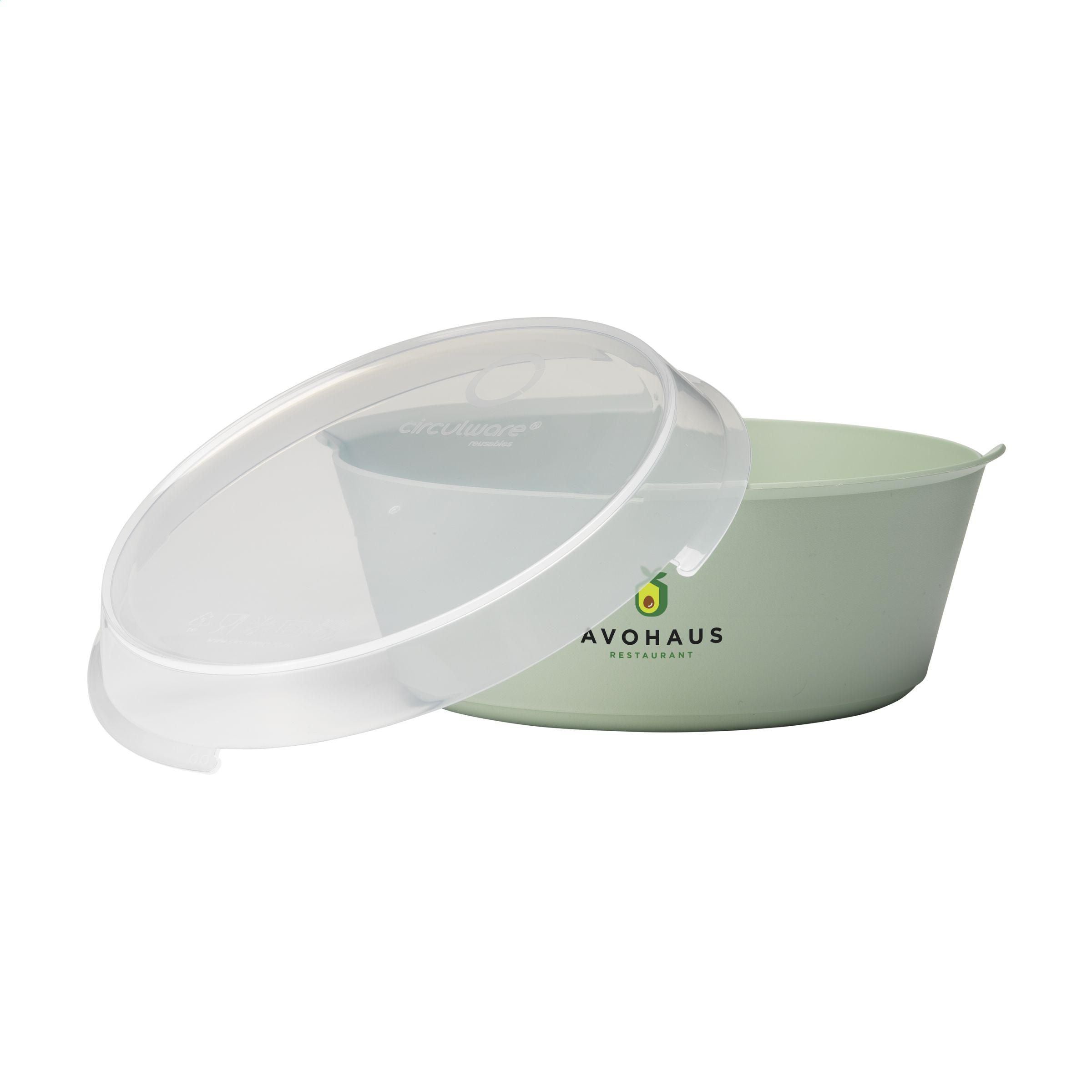 Circulbowl With Lid 1200Ml