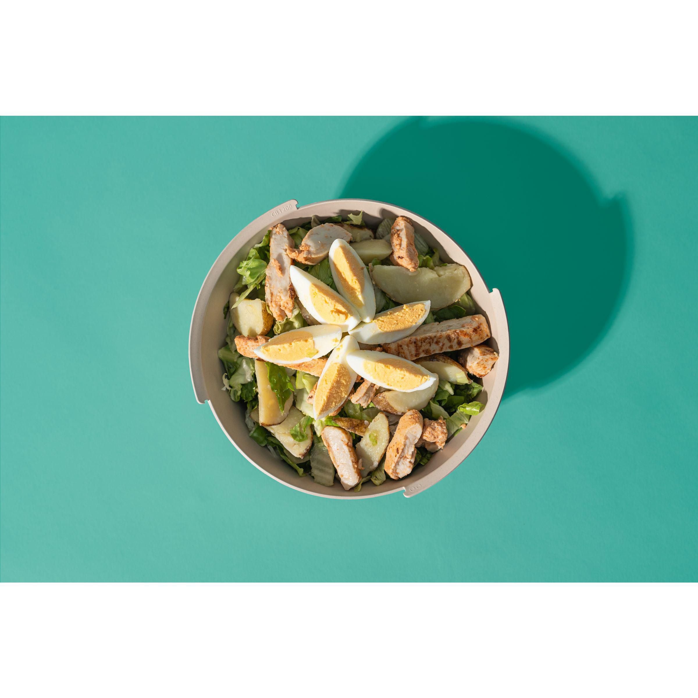 Circulbowl With Lid 1200Ml