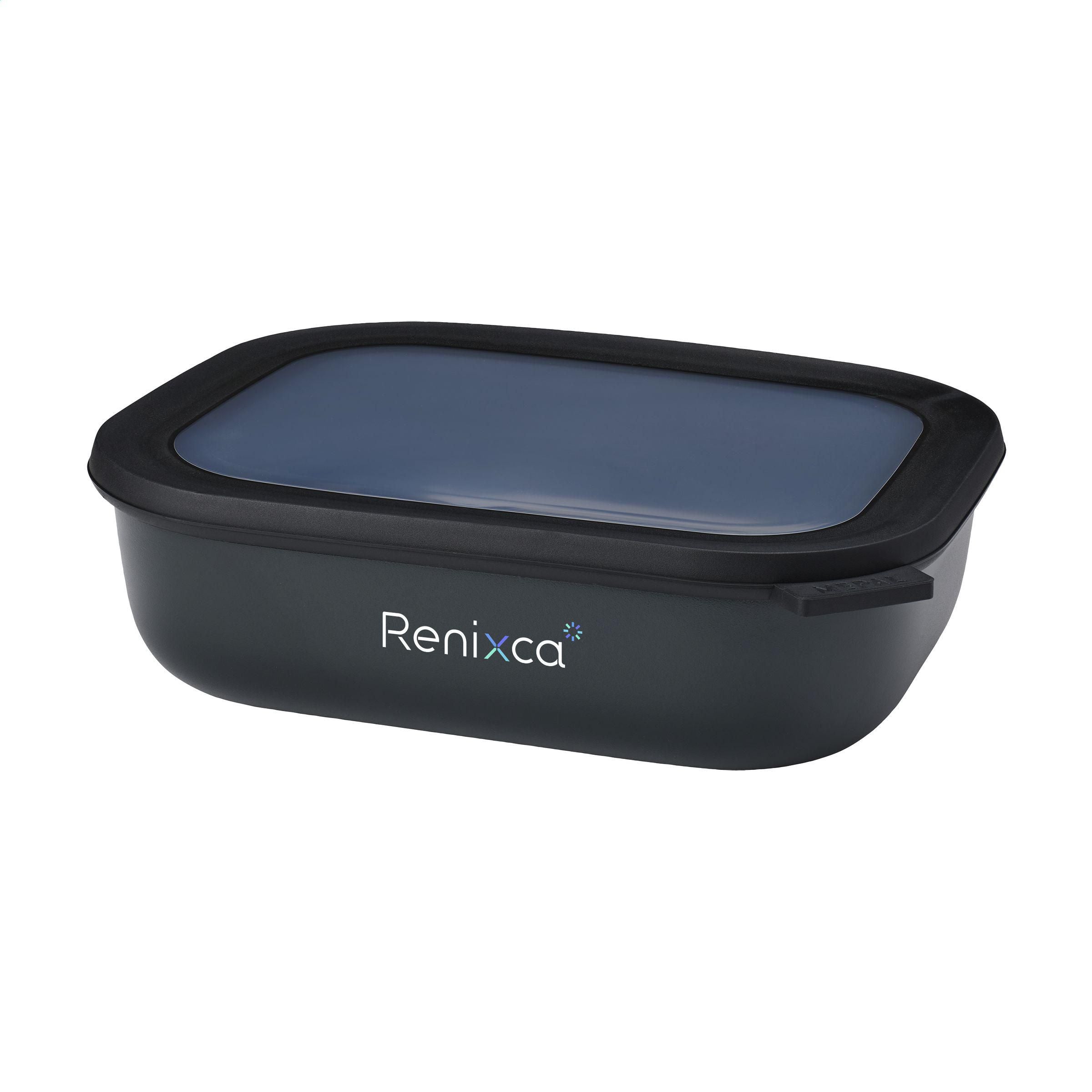 Mepal Cirqula Multi Use Rectangular Bowl 2 L Lunchbox