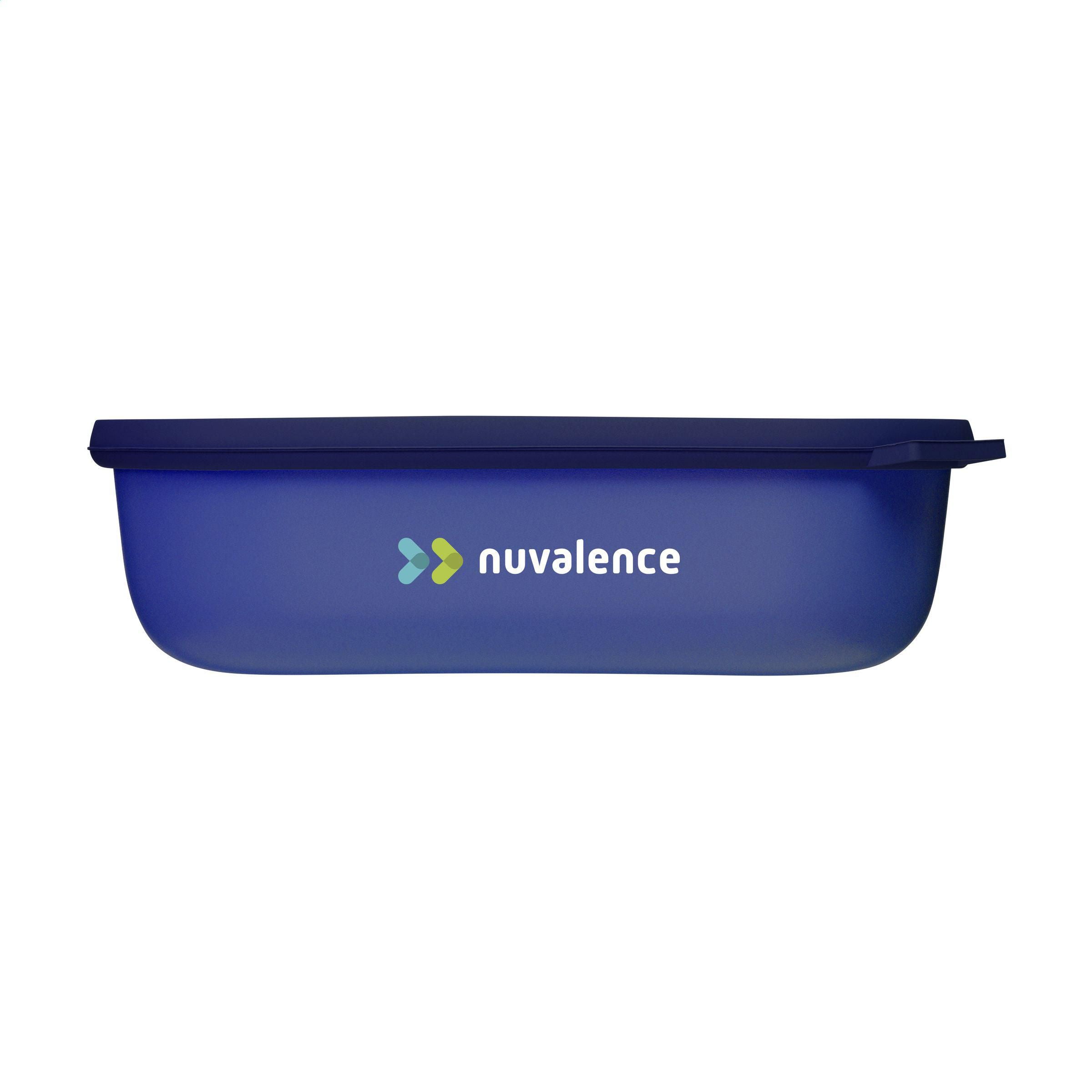 Mepal Cirqula Multi Use Rectangular Bowl 2 L Lunchbox